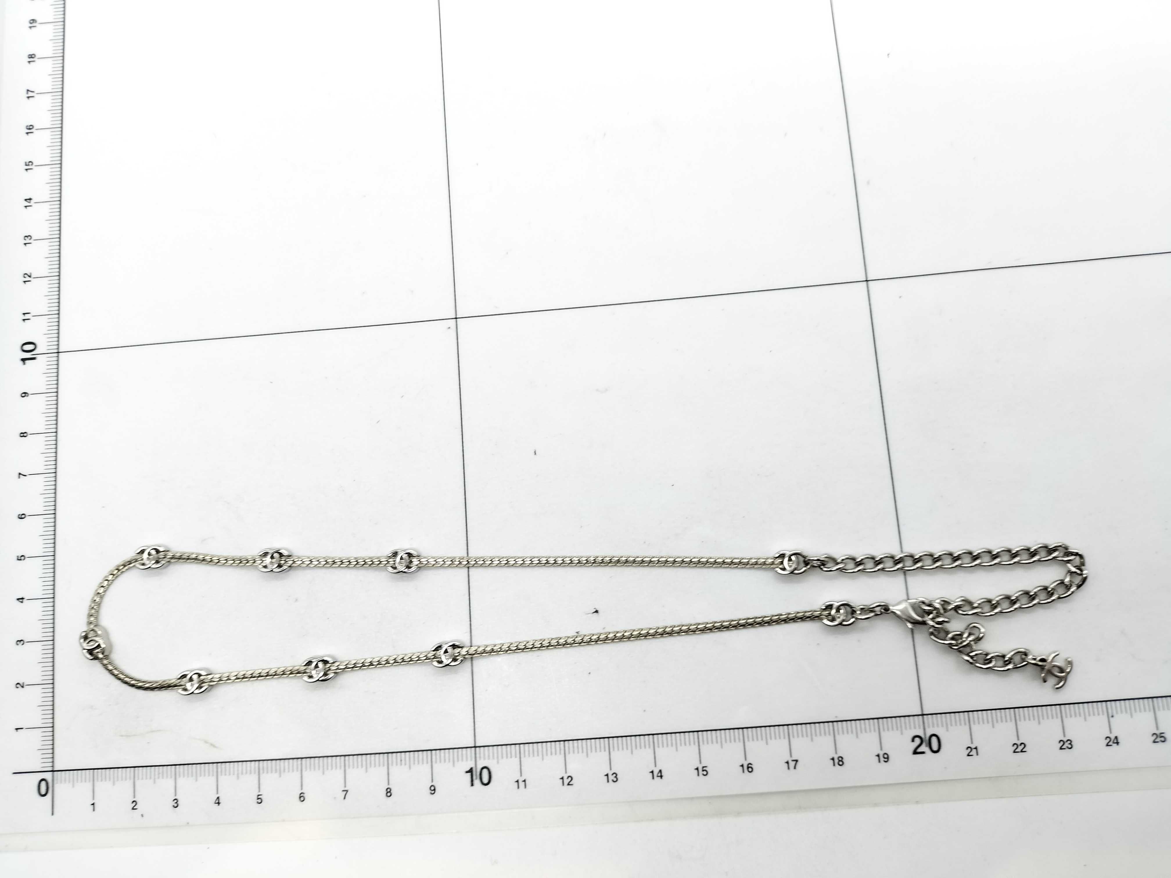 ABE254 B25118 NZS81 Necklace — view 5