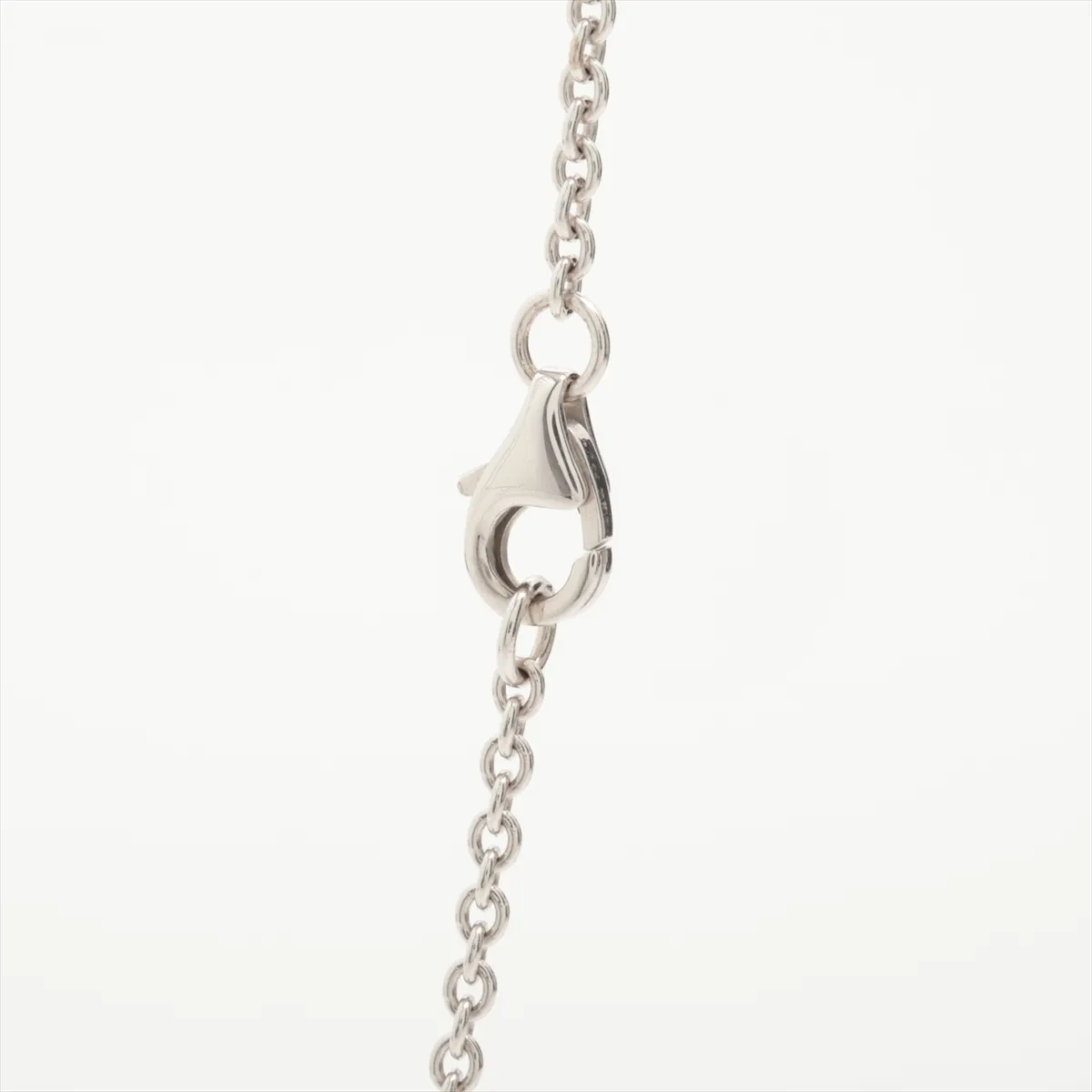 Baby Love Necklace 750 (WG) 7.3g IZ3719 — view 3