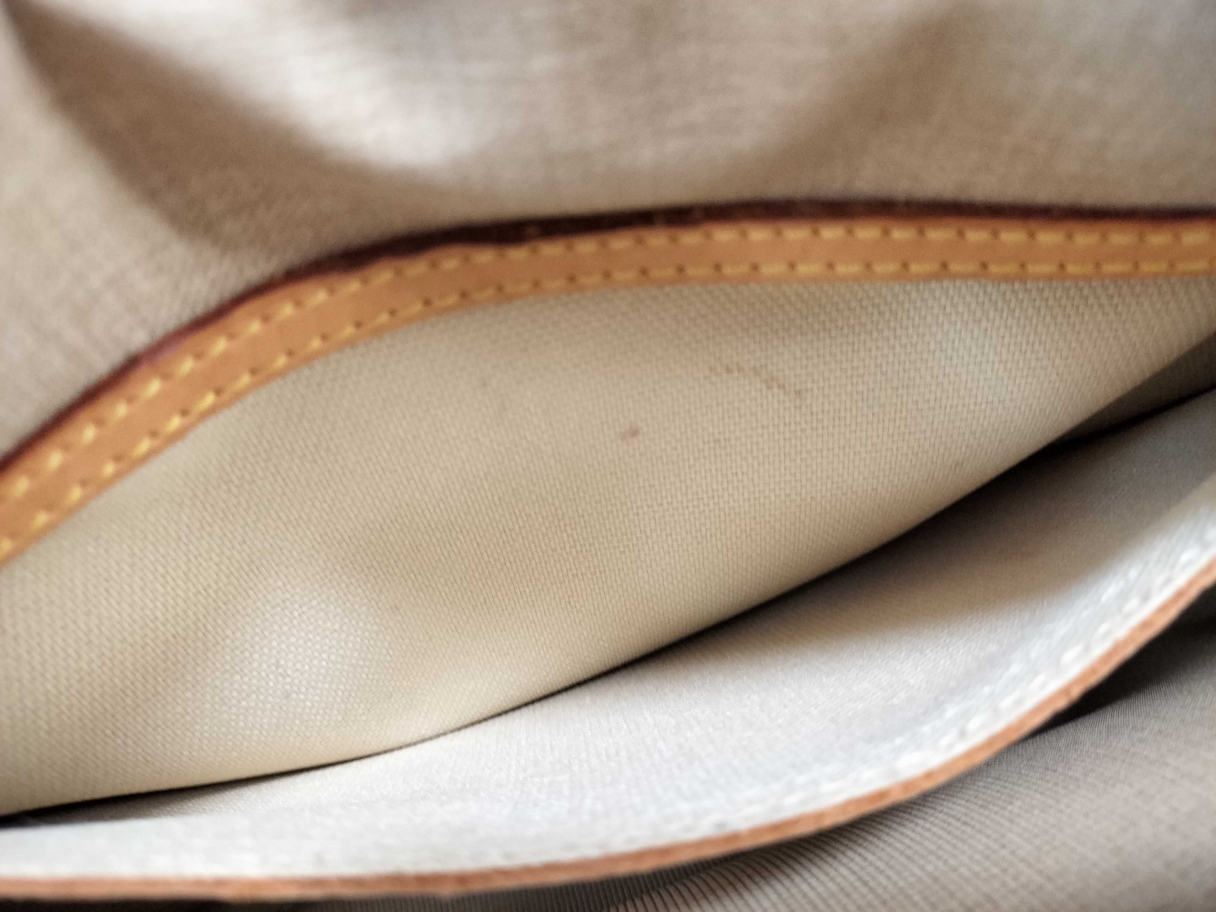Monogram Louis Vuitton Reporter PM SP0065 Shoulder Bag — view 11