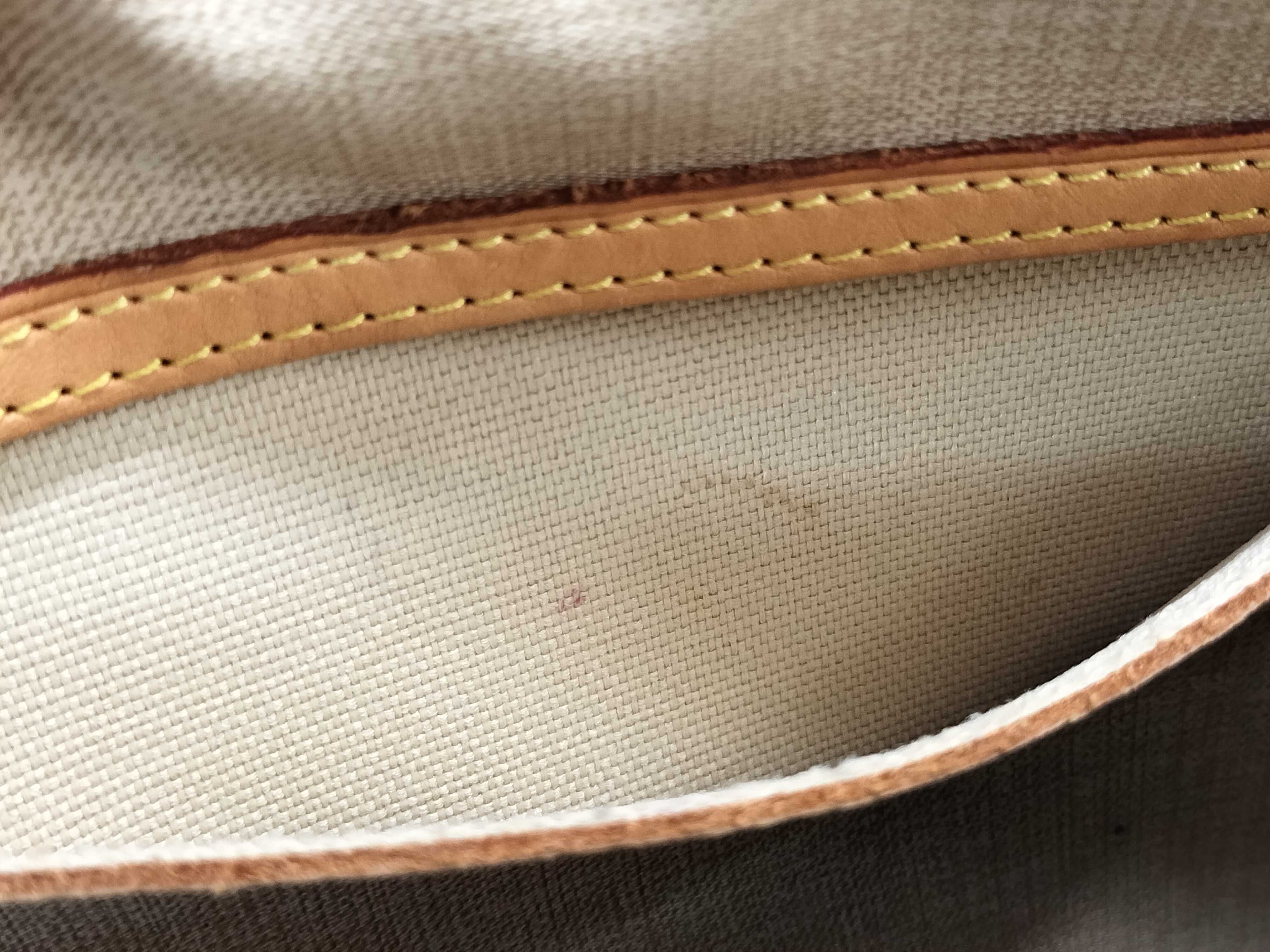 Monogram Louis Vuitton Reporter PM SP0065 Shoulder Bag — view 14
