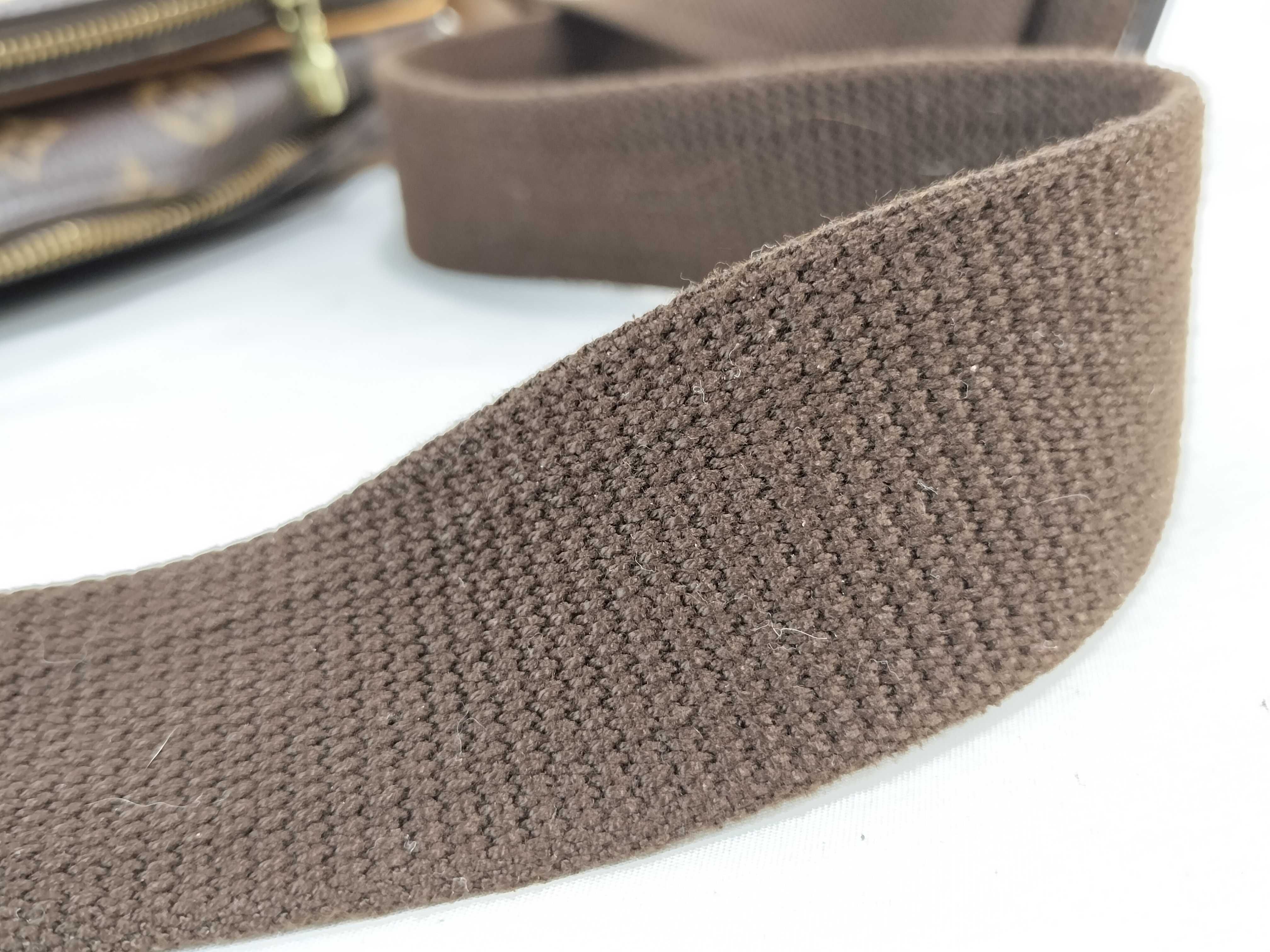 Monogram Louis Vuitton Reporter PM SP0065 Shoulder Bag — view 4