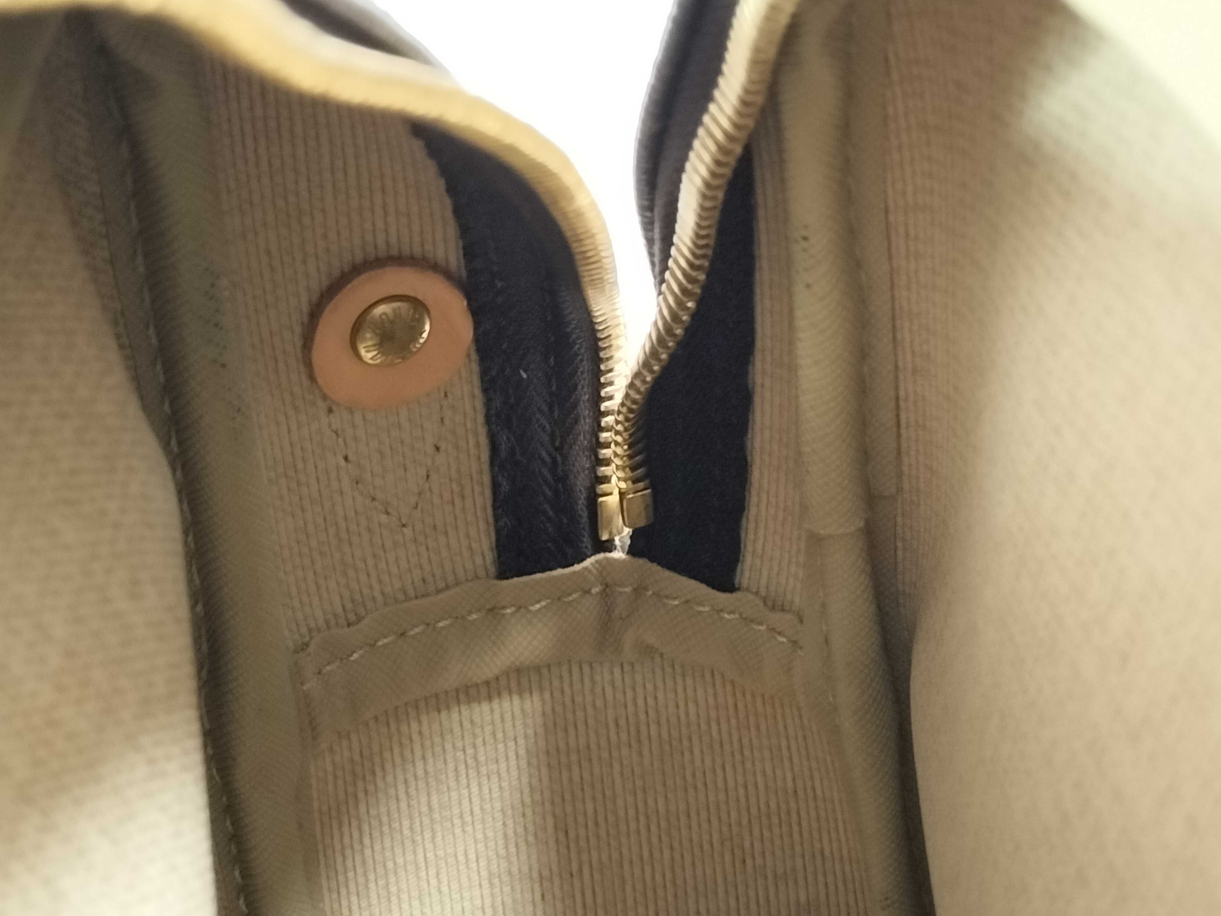 Monogram Louis Vuitton Reporter PM SP0065 Shoulder Bag — view 9