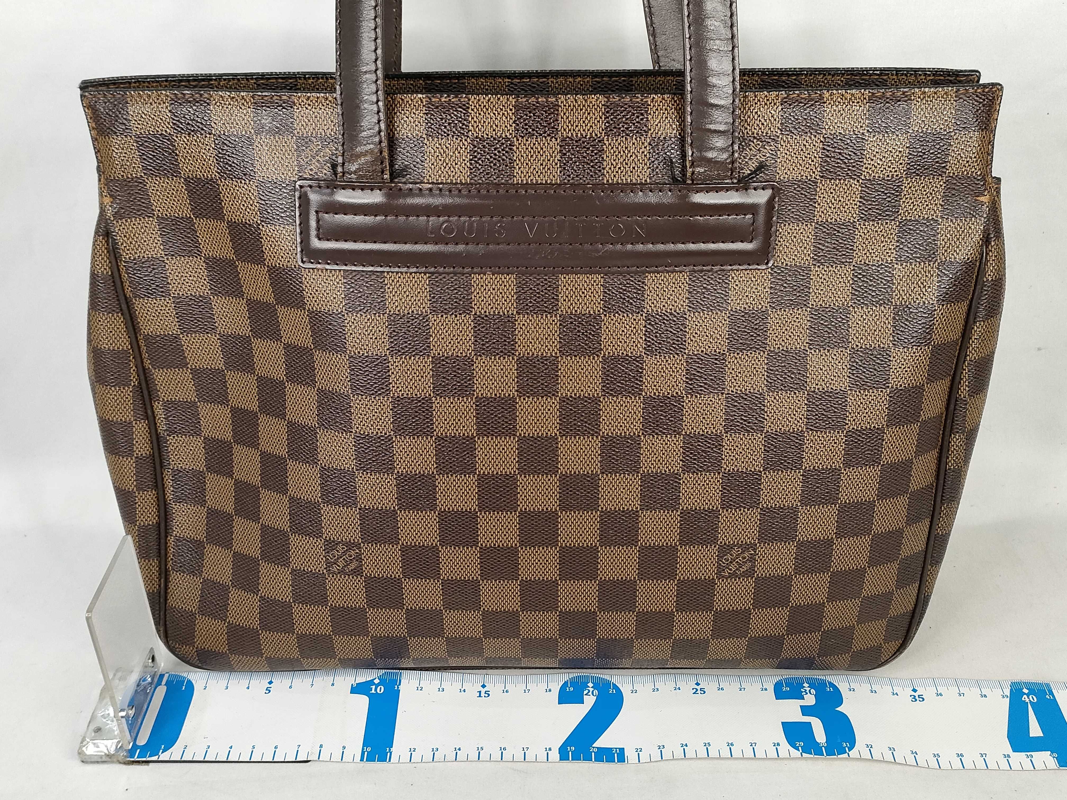 Damier Parioli PM N51123 AR1023 Tote Bag — view 2