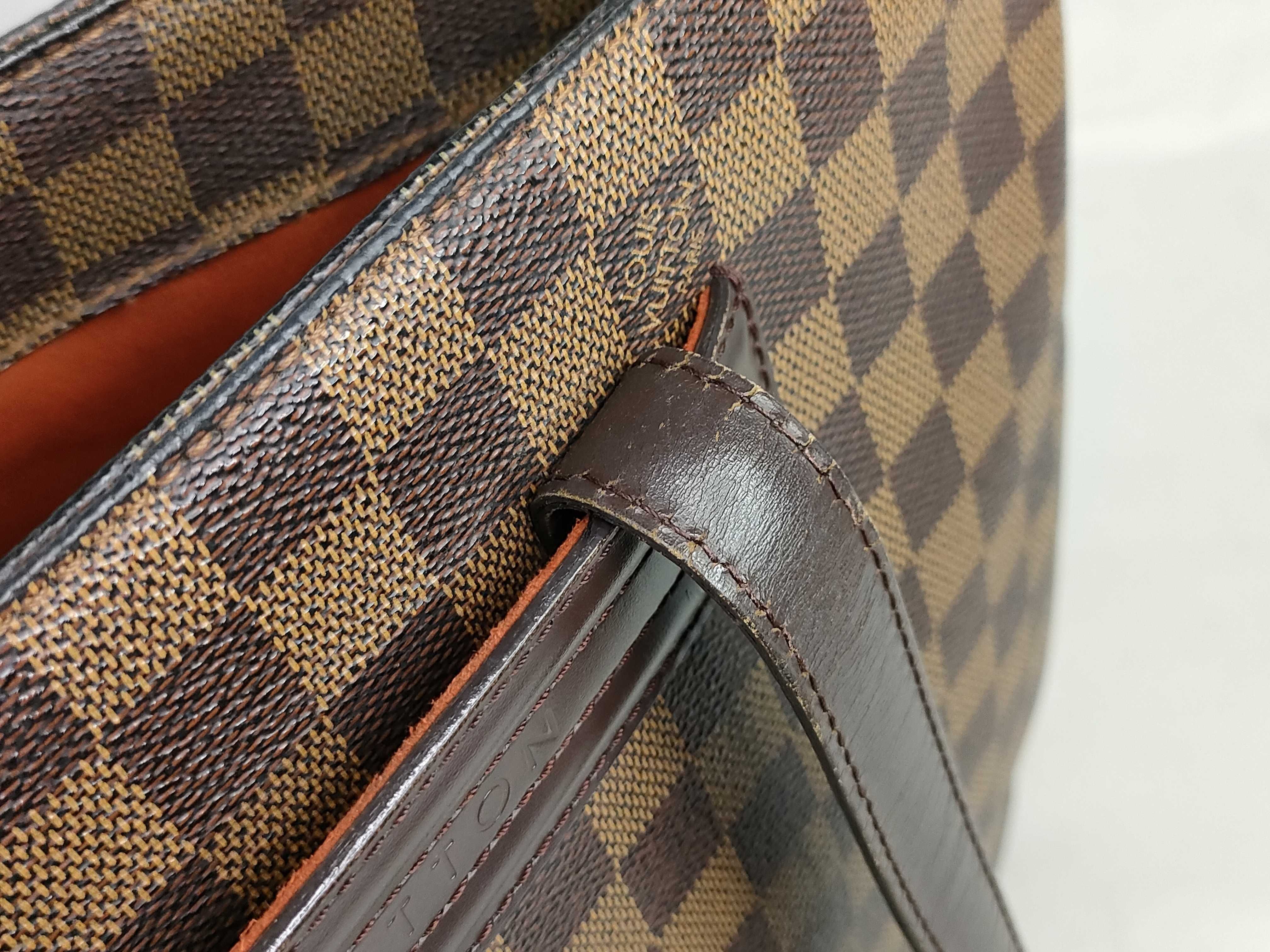 Damier Parioli PM N51123 AR1023 Tote Bag — view 12