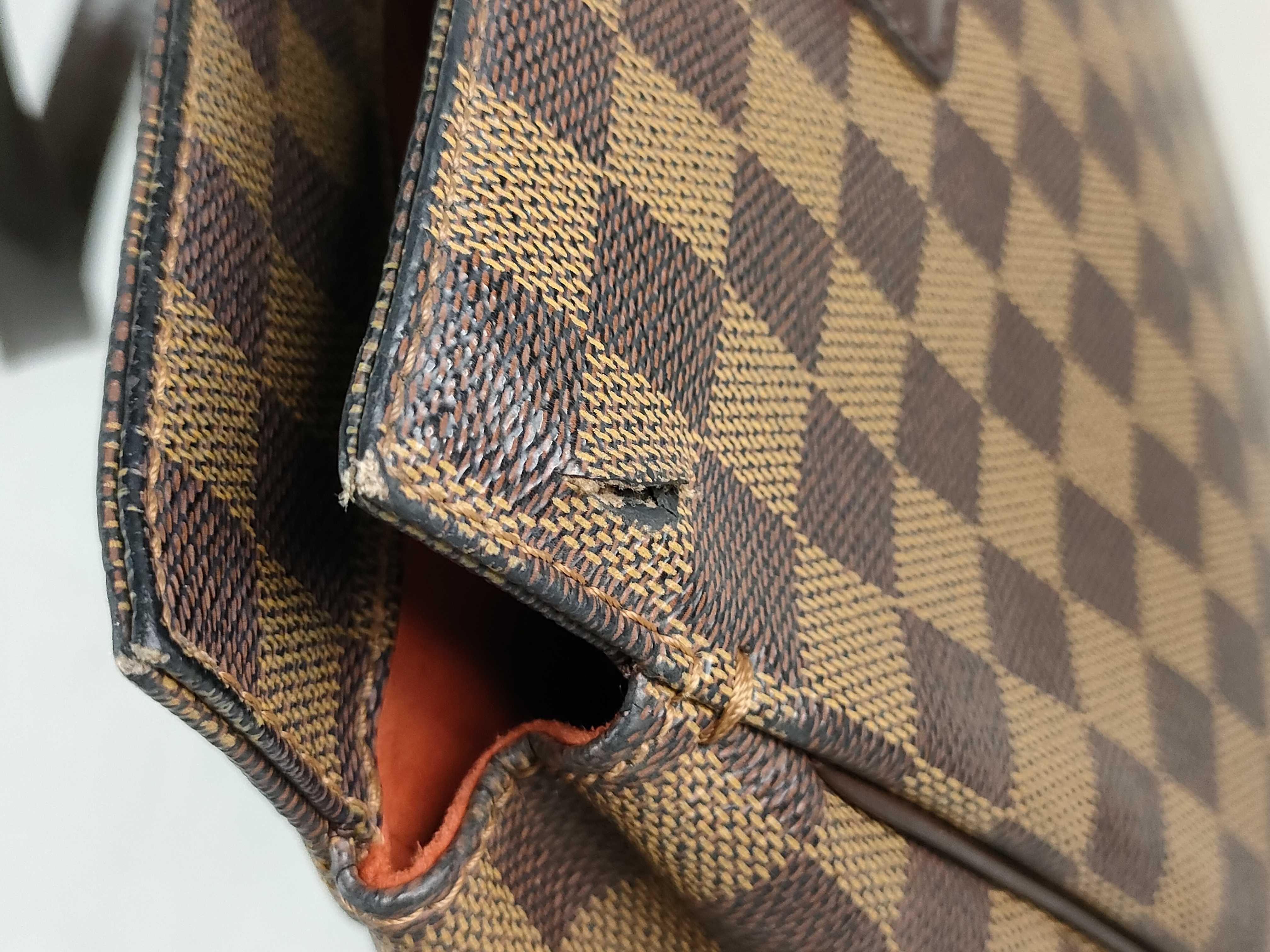 Damier Parioli PM N51123 AR1023 Tote Bag — view 13