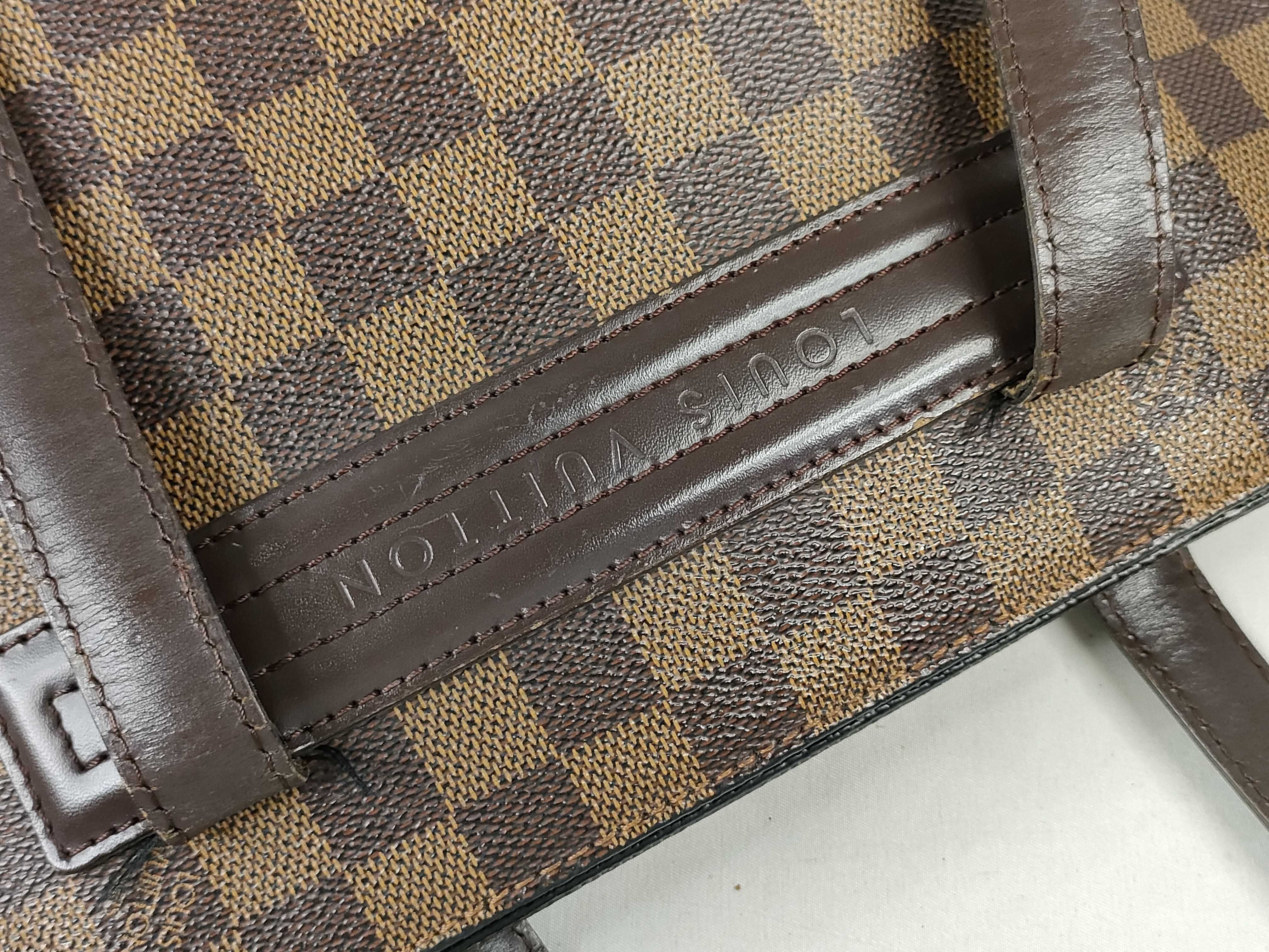 Damier Parioli PM N51123 AR1023 Tote Bag — view 14