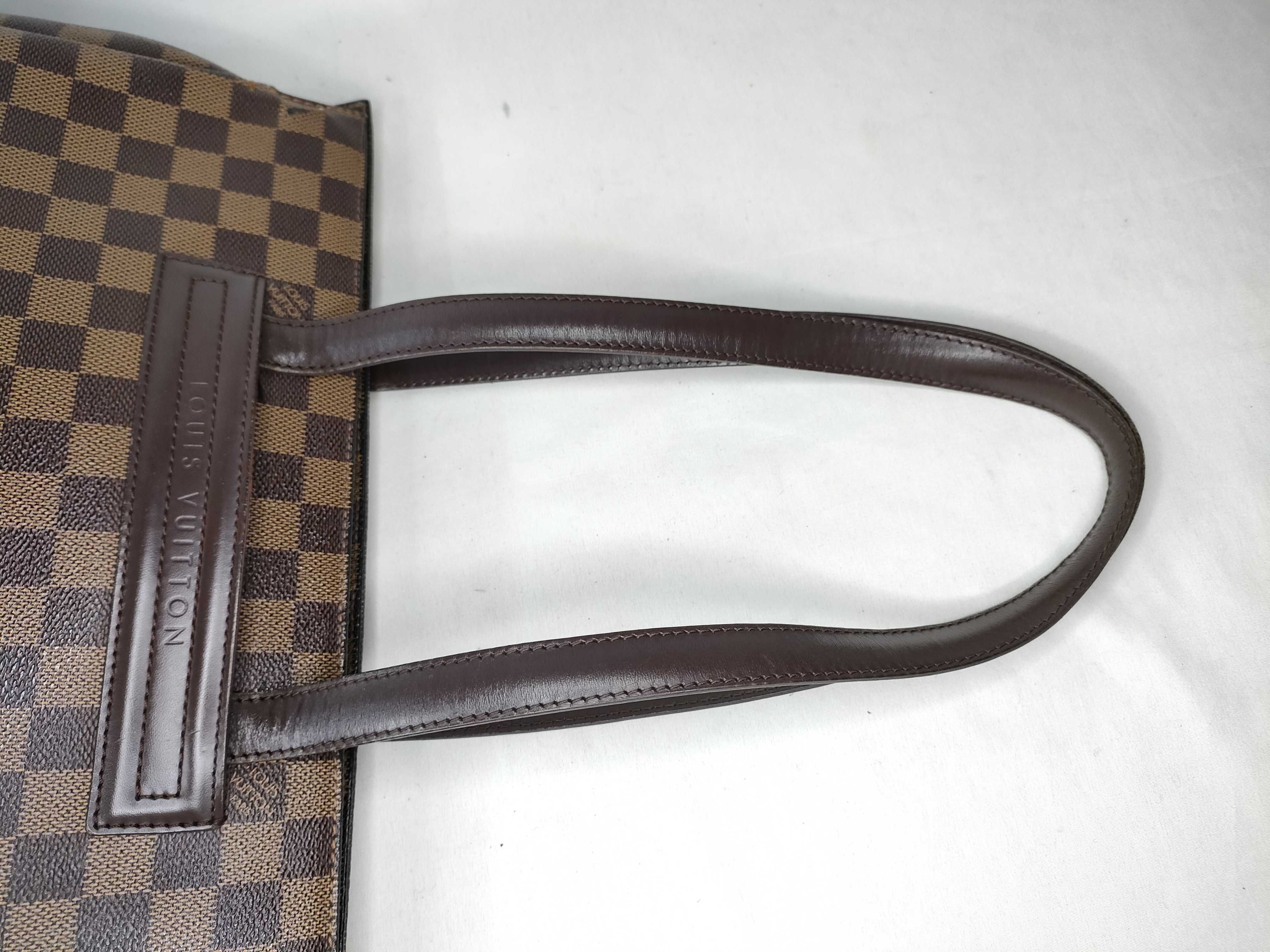 Damier Parioli PM N51123 AR1023 Tote Bag — view 3