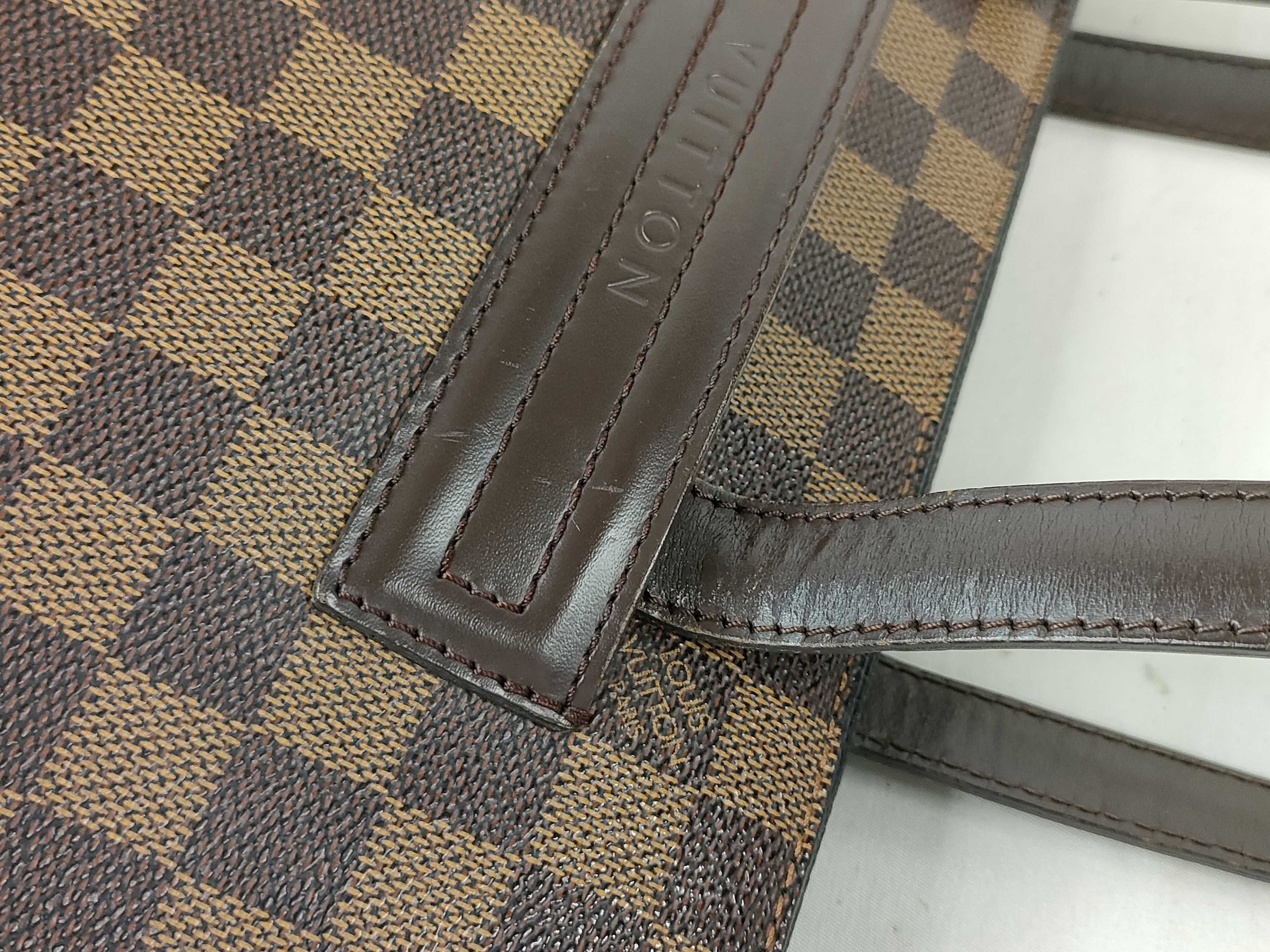 Damier Parioli PM N51123 AR1023 Tote Bag — view 5