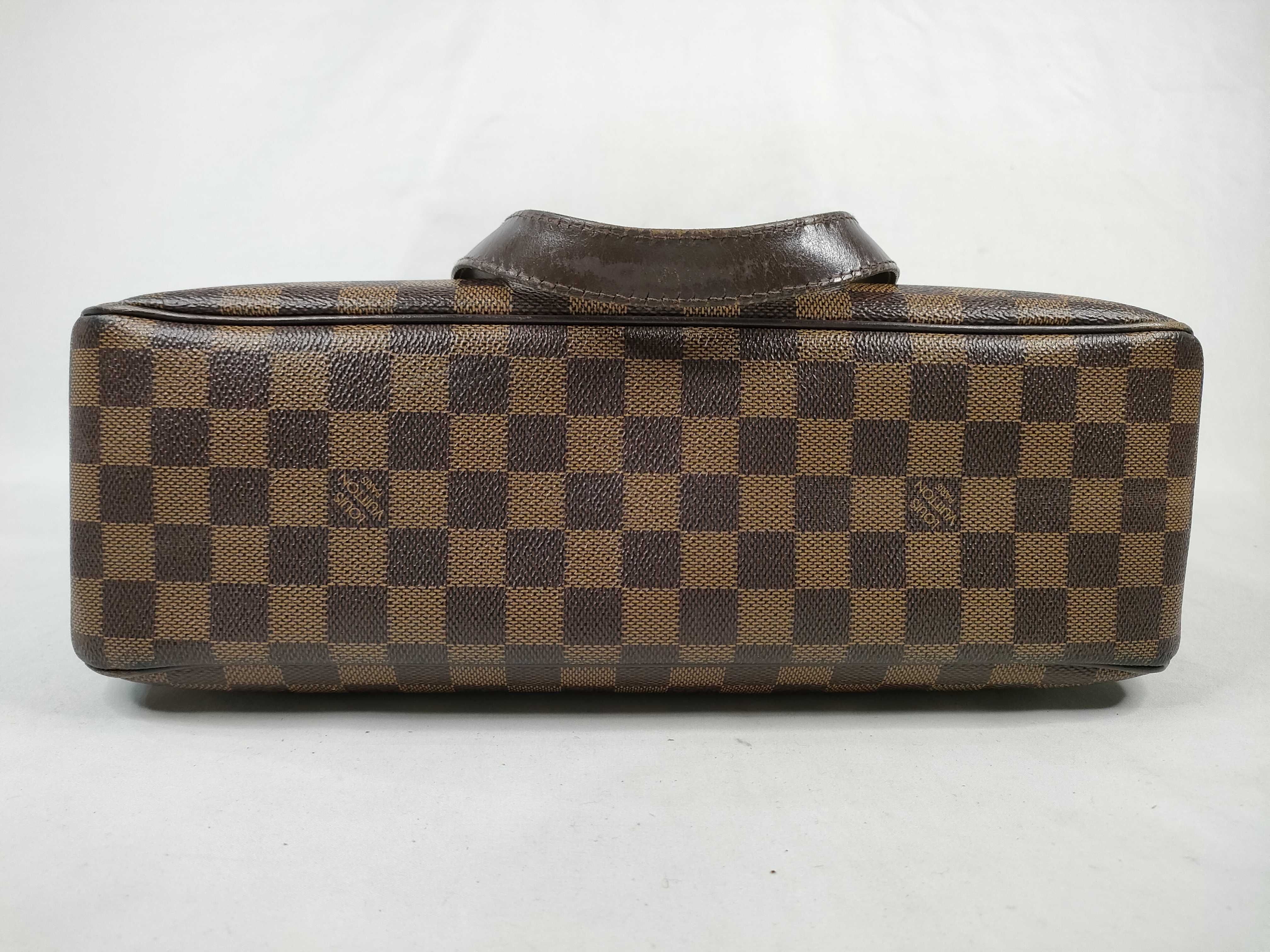 Damier Parioli PM N51123 AR1023 Tote Bag — view 7