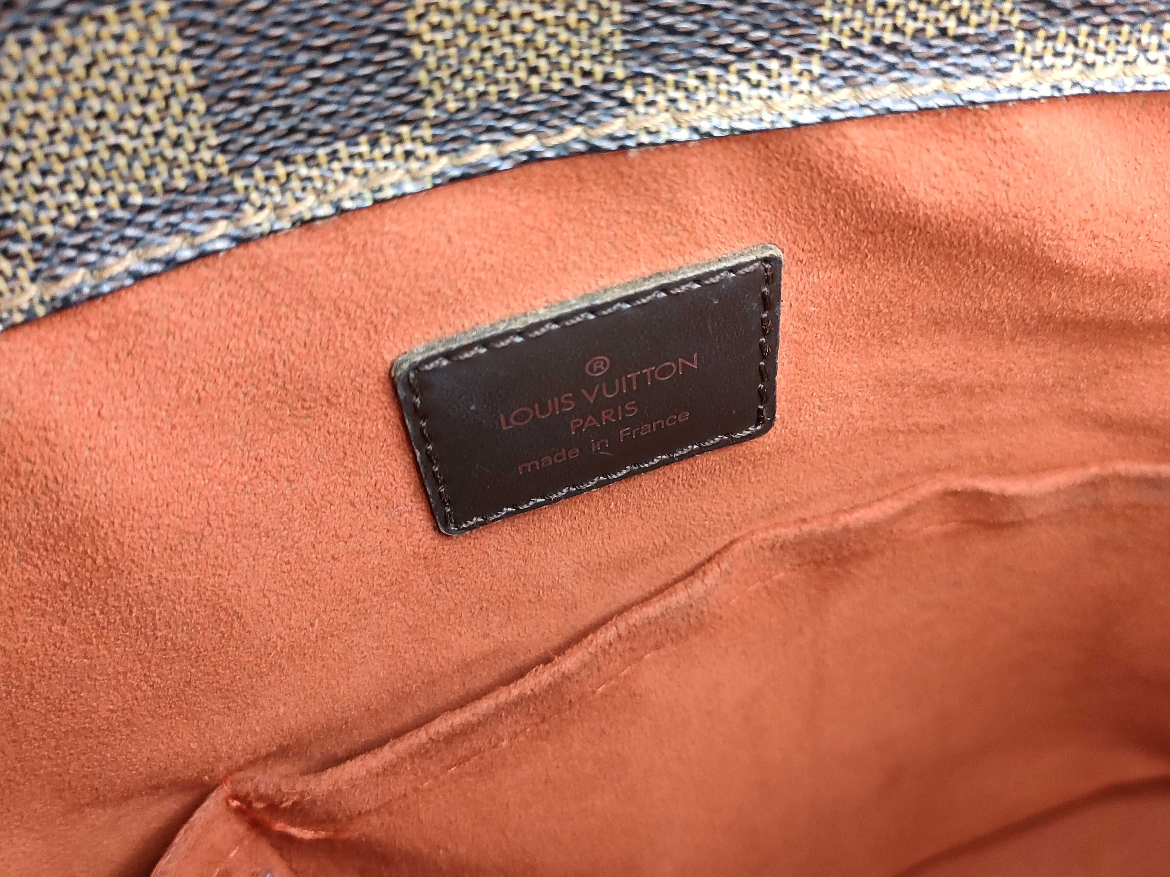 Damier Parioli PM N51123 AR1023 Tote Bag — view 10