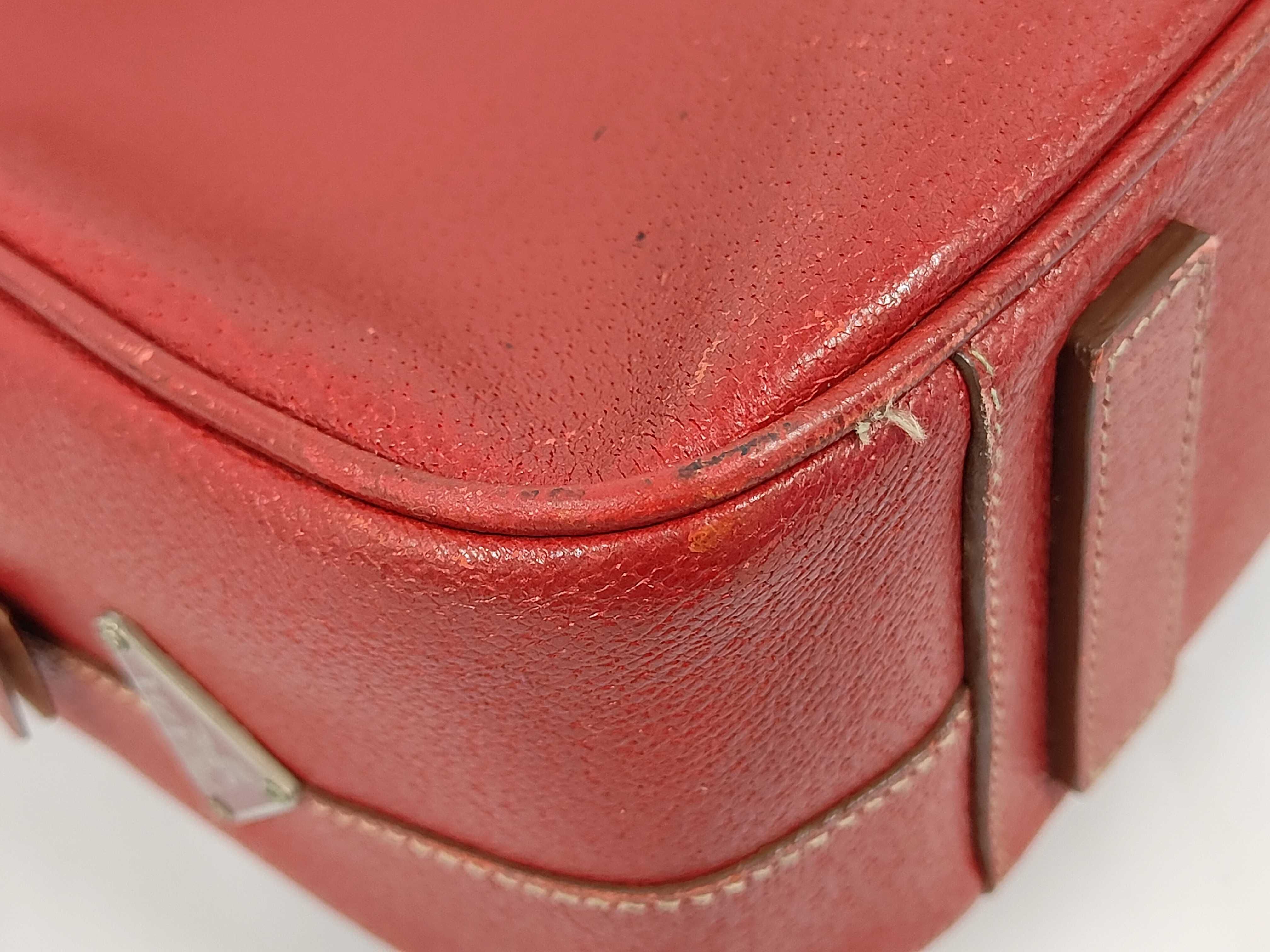 Leather Handbag Shoulder Bag — view 4