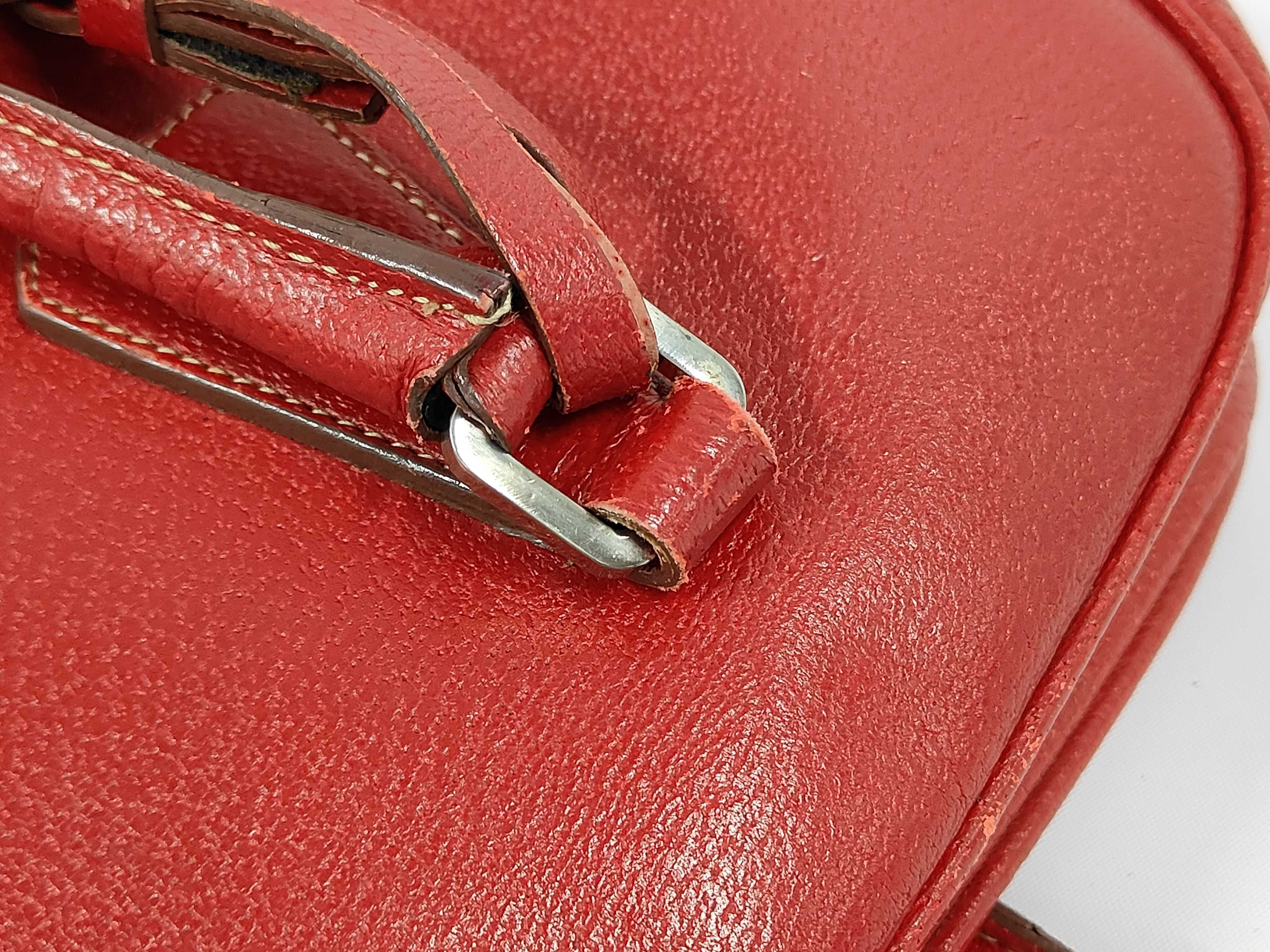 Leather Handbag Shoulder Bag — view 6