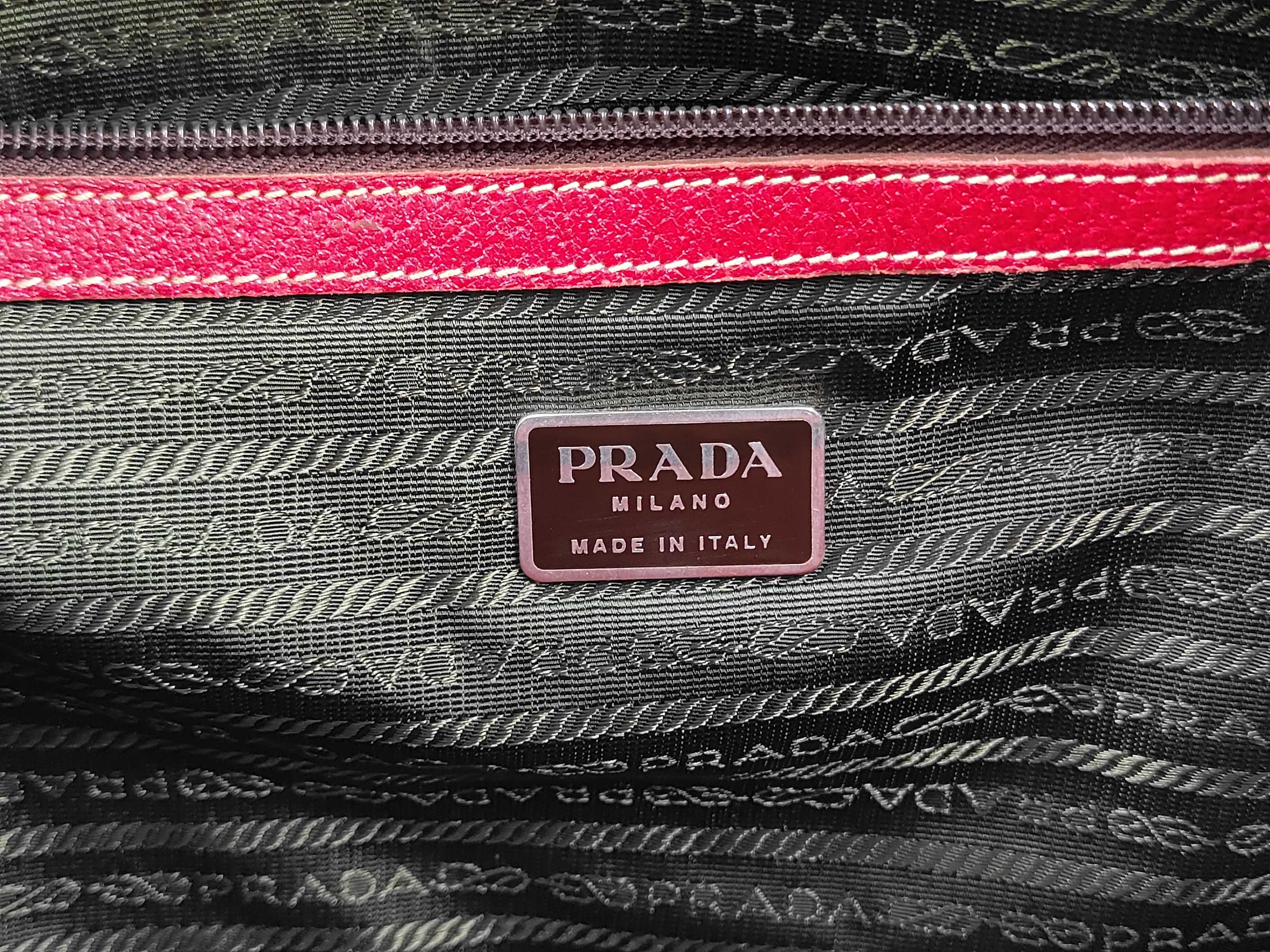 Leather Handbag Shoulder Bag — view 10