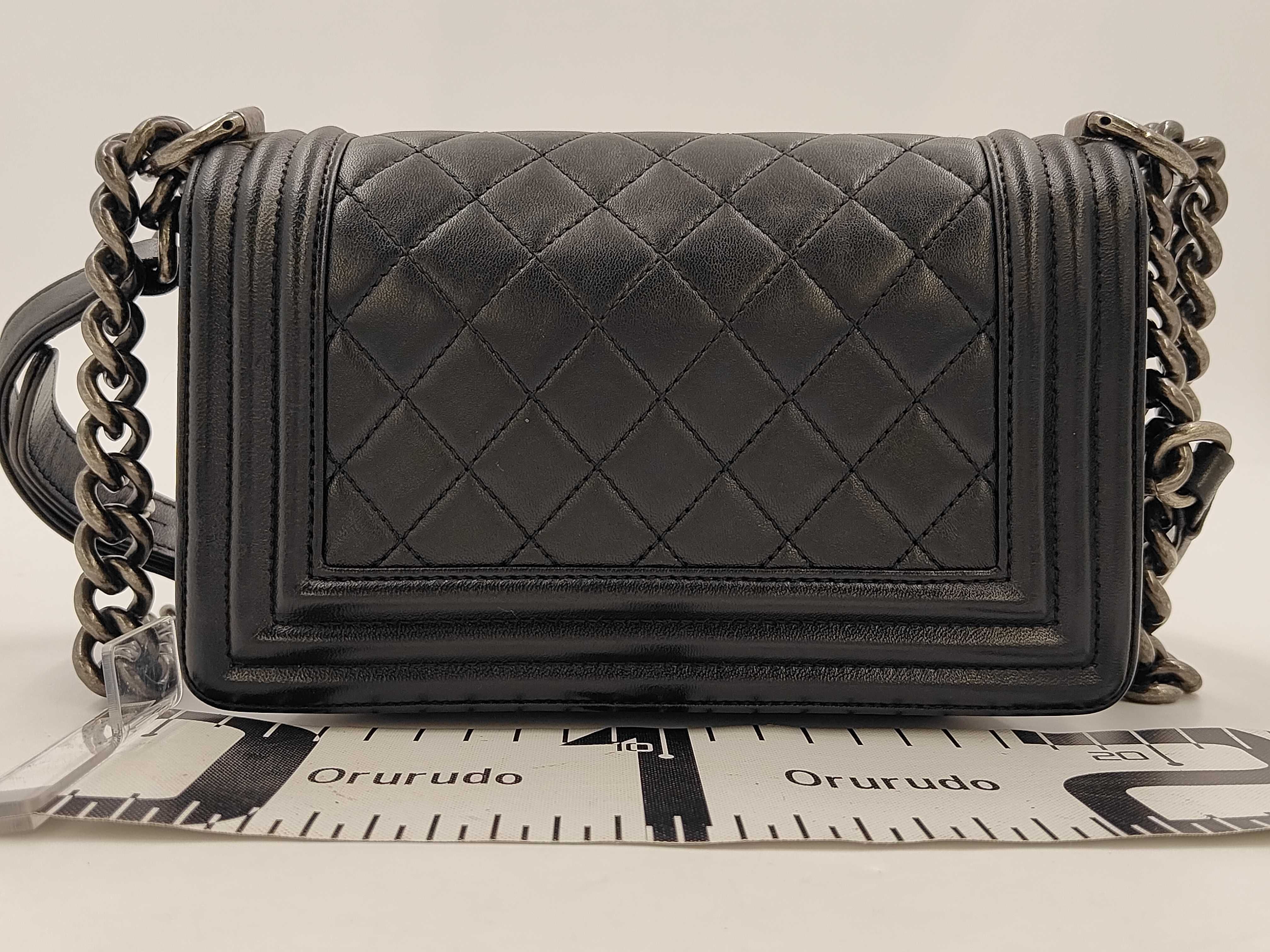 Boy Chanel Small Shoulder Bag — view 2