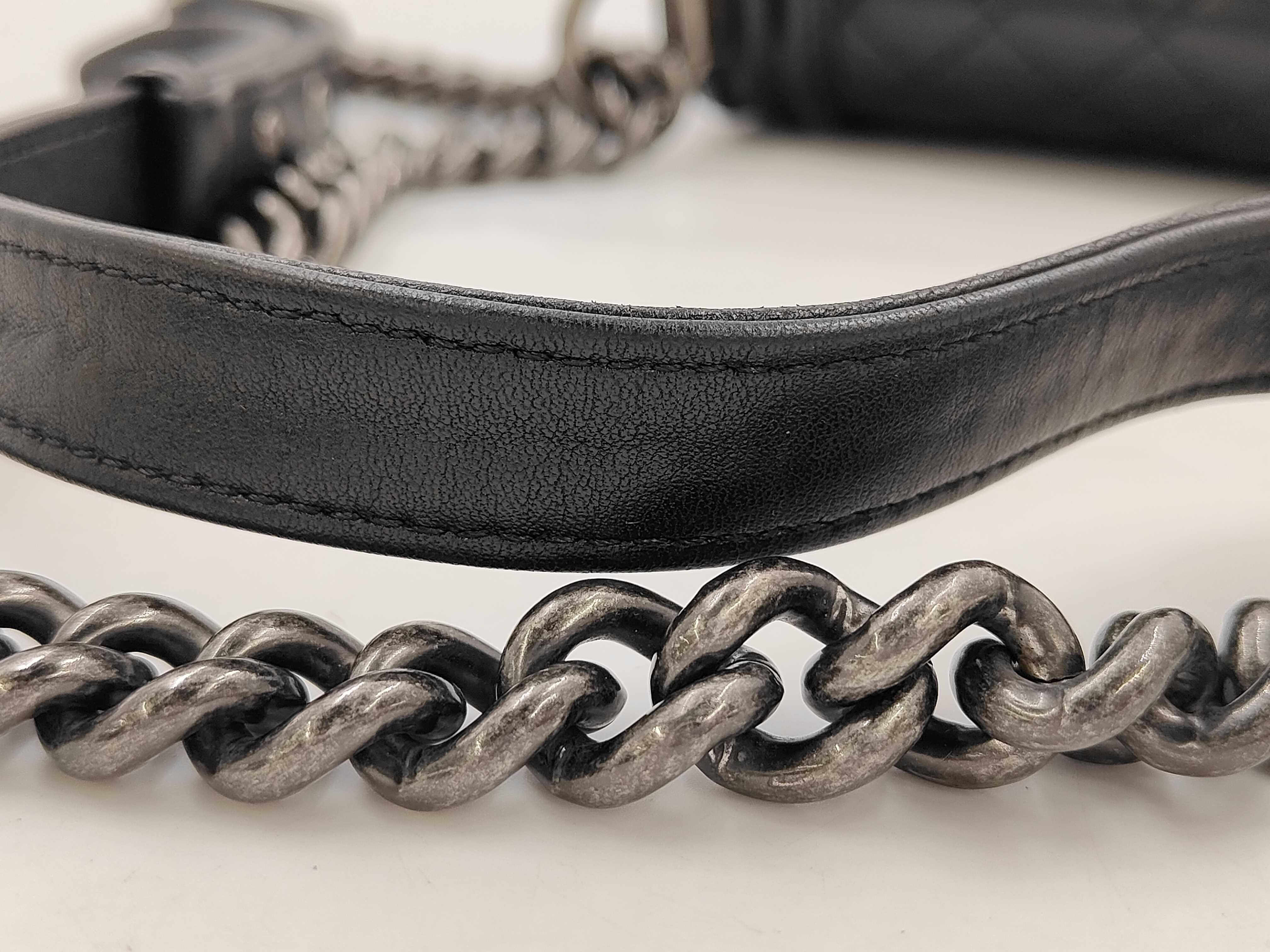 Boy Chanel Small Shoulder Bag — view 4