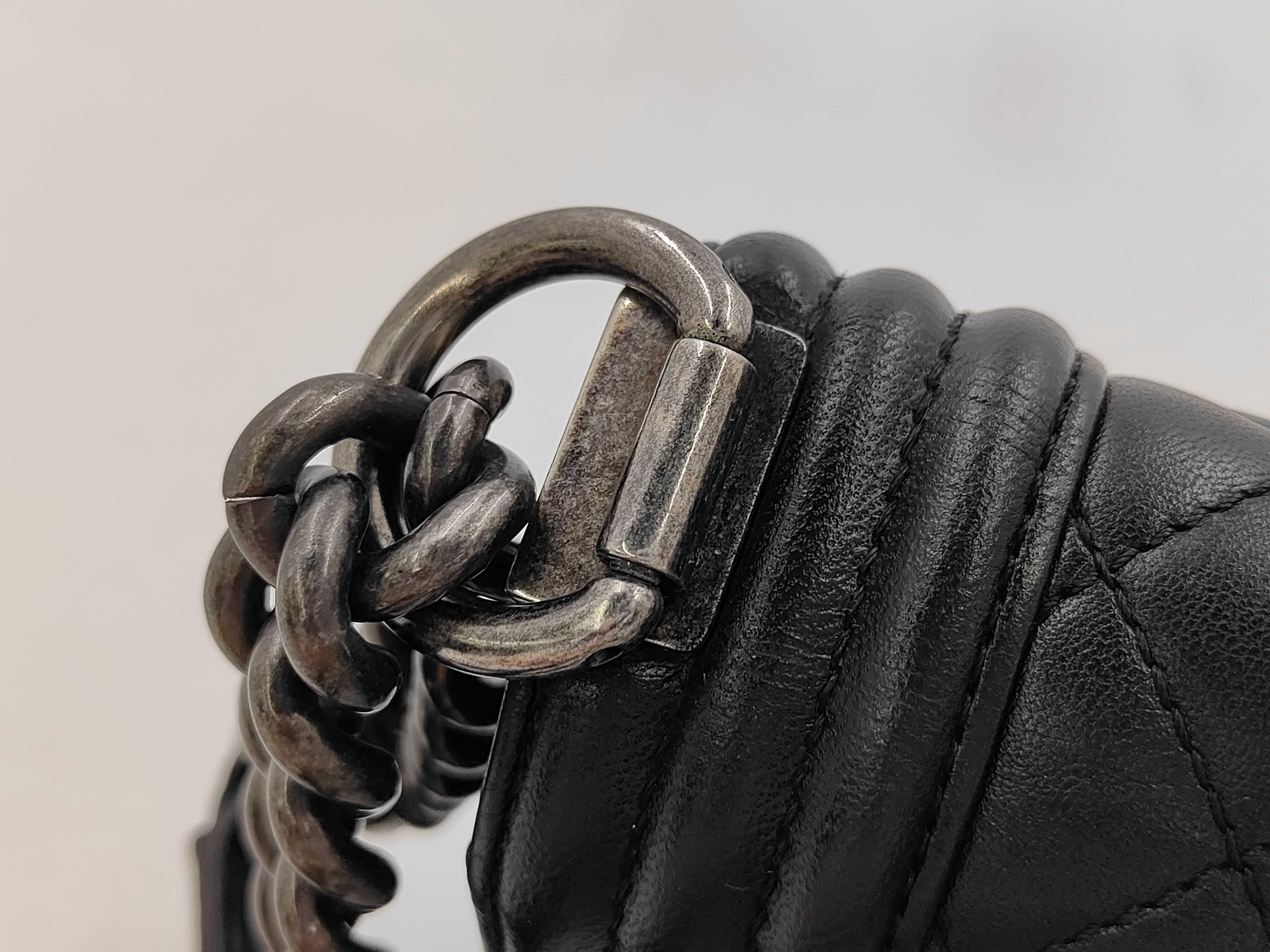 Boy Chanel Small Shoulder Bag — view 5