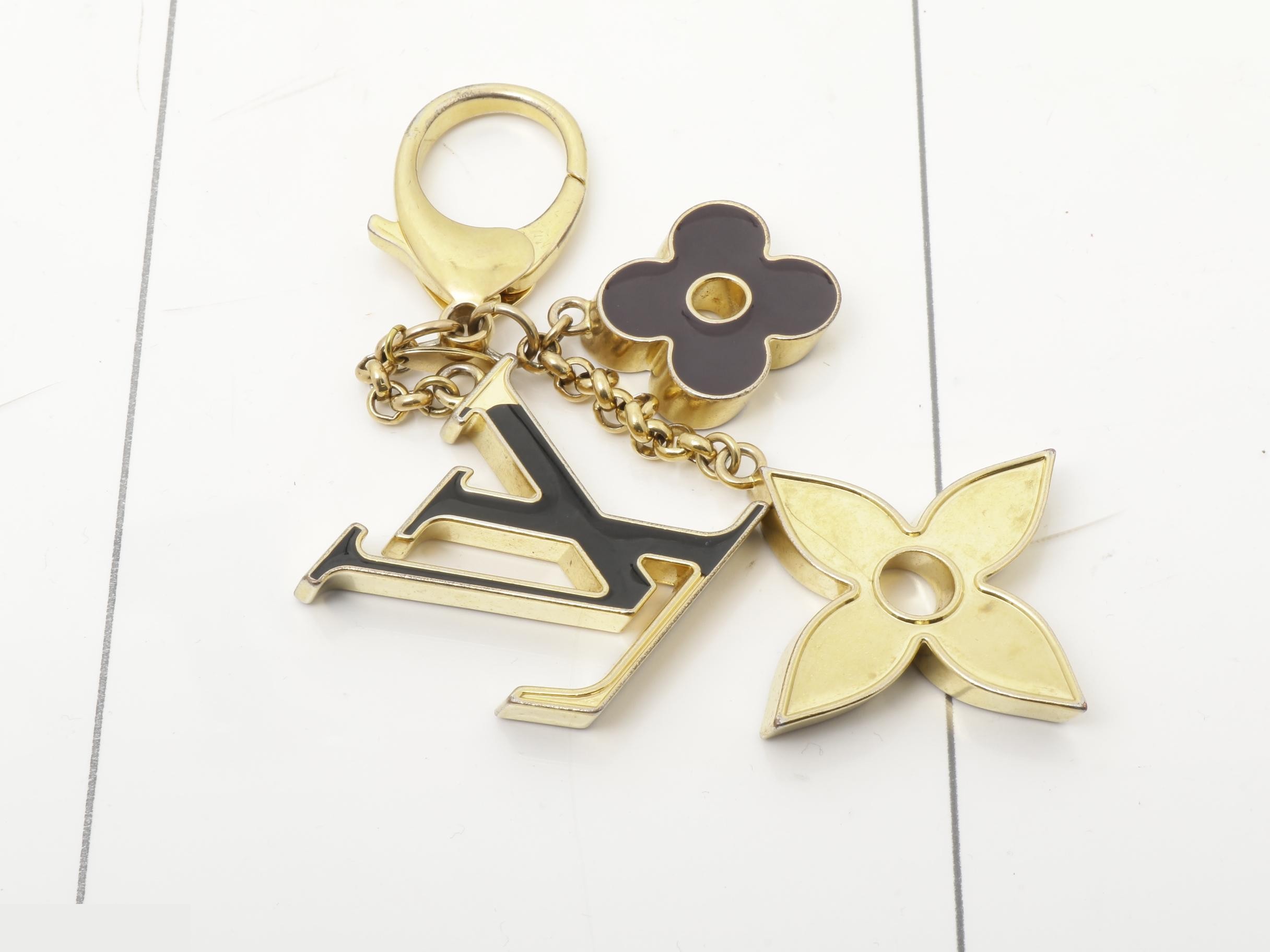 LV Keychain — view 2