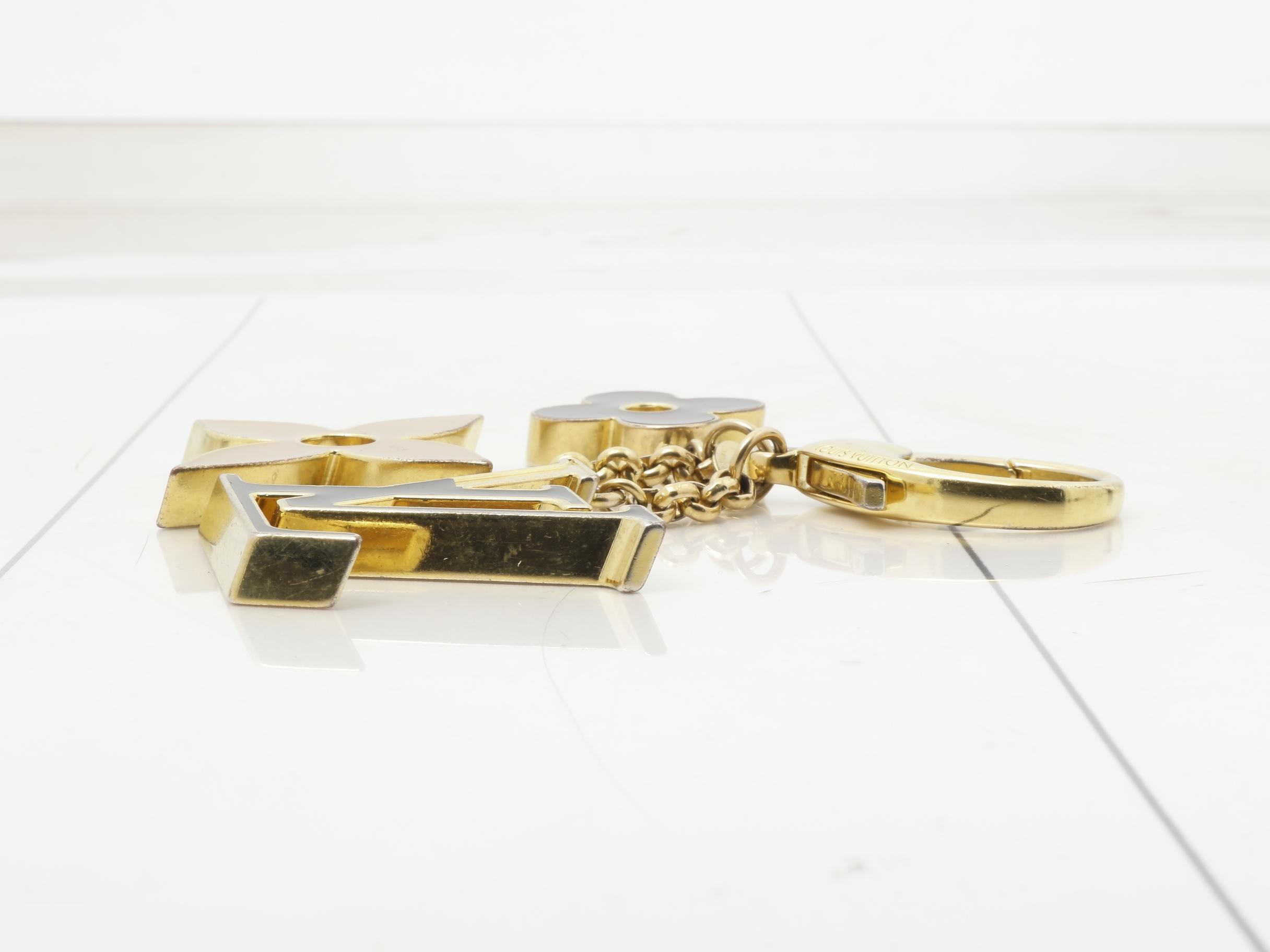LV Keychain — view 3