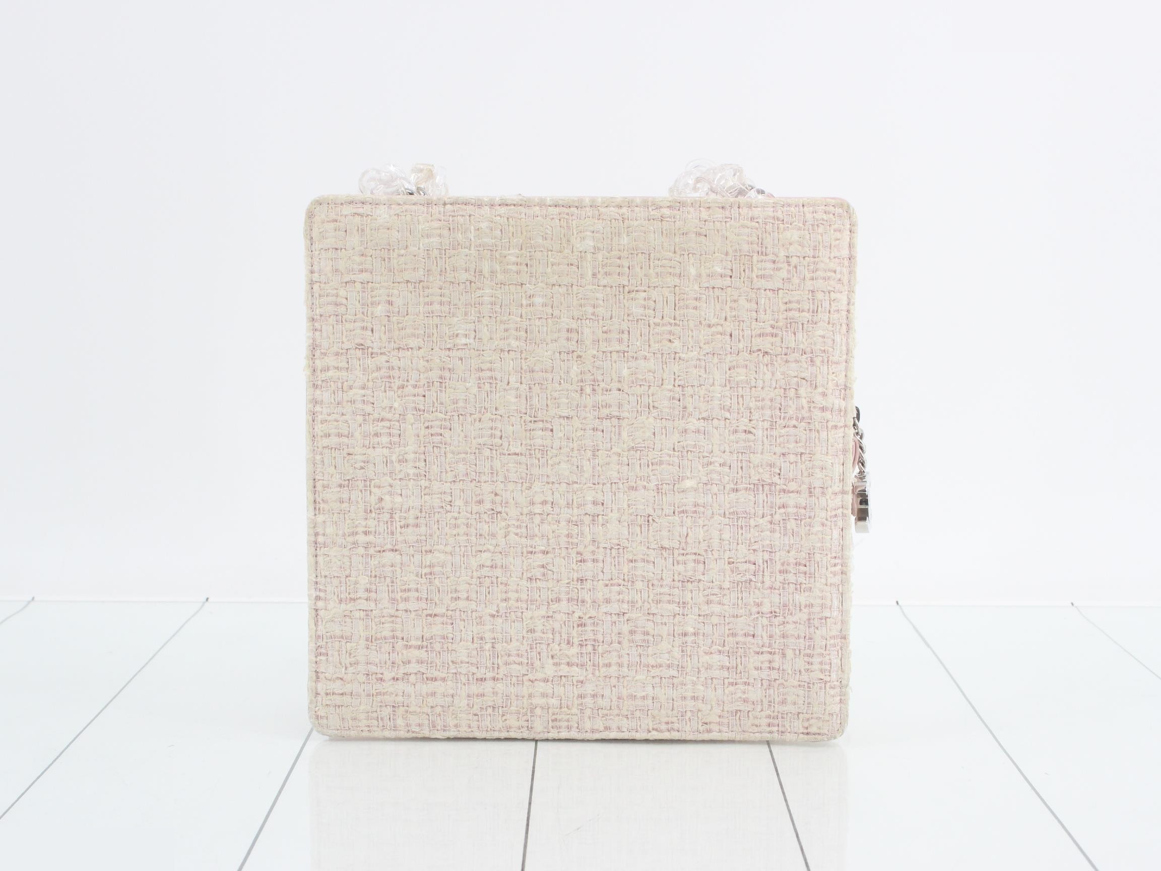 Tweed shoulder bag — view 2