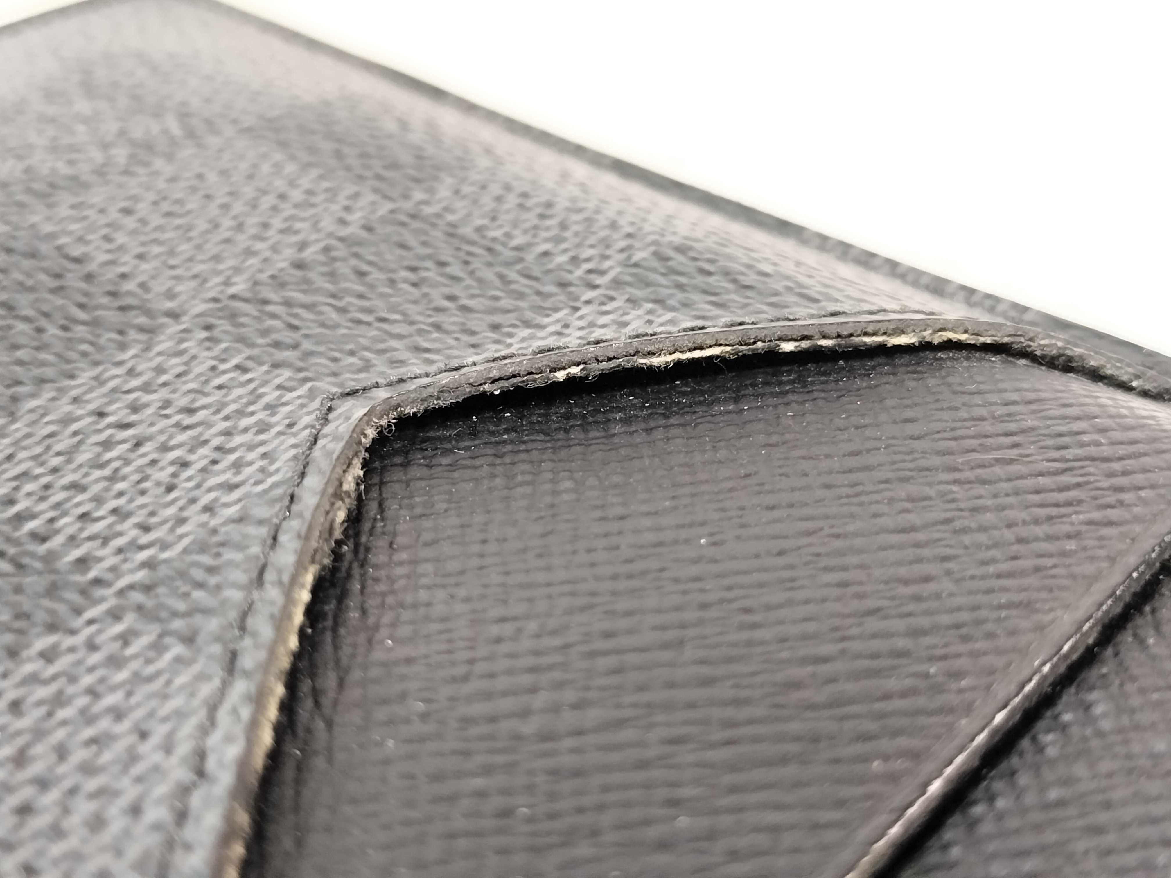 Damier Graphite Coin Card Holder N64038 (Card Case/Pass Case/Business Card Holder) — view 13