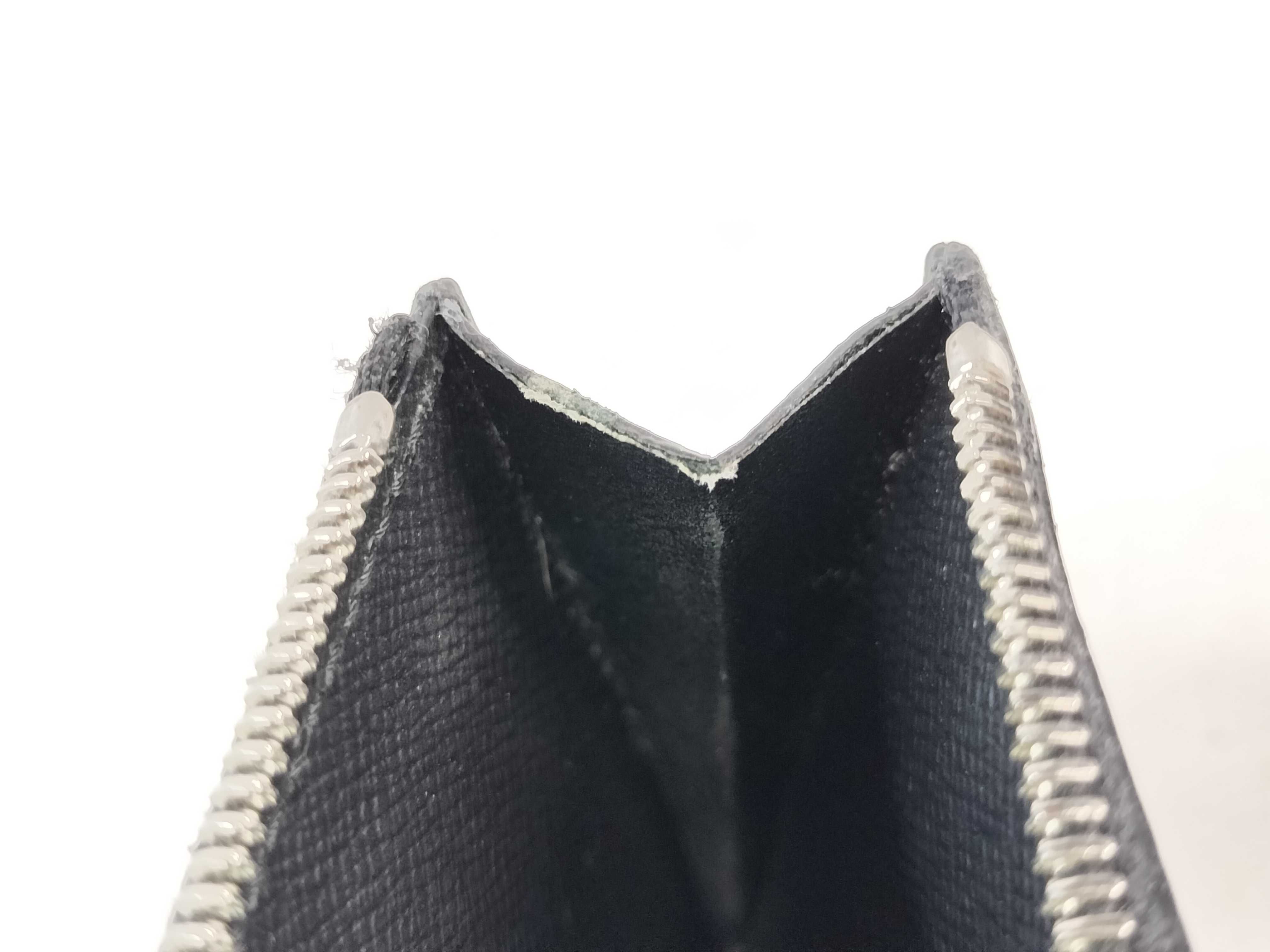 Damier Graphite Coin Card Holder N64038 (Card Case/Pass Case/Business Card Holder) — view 9