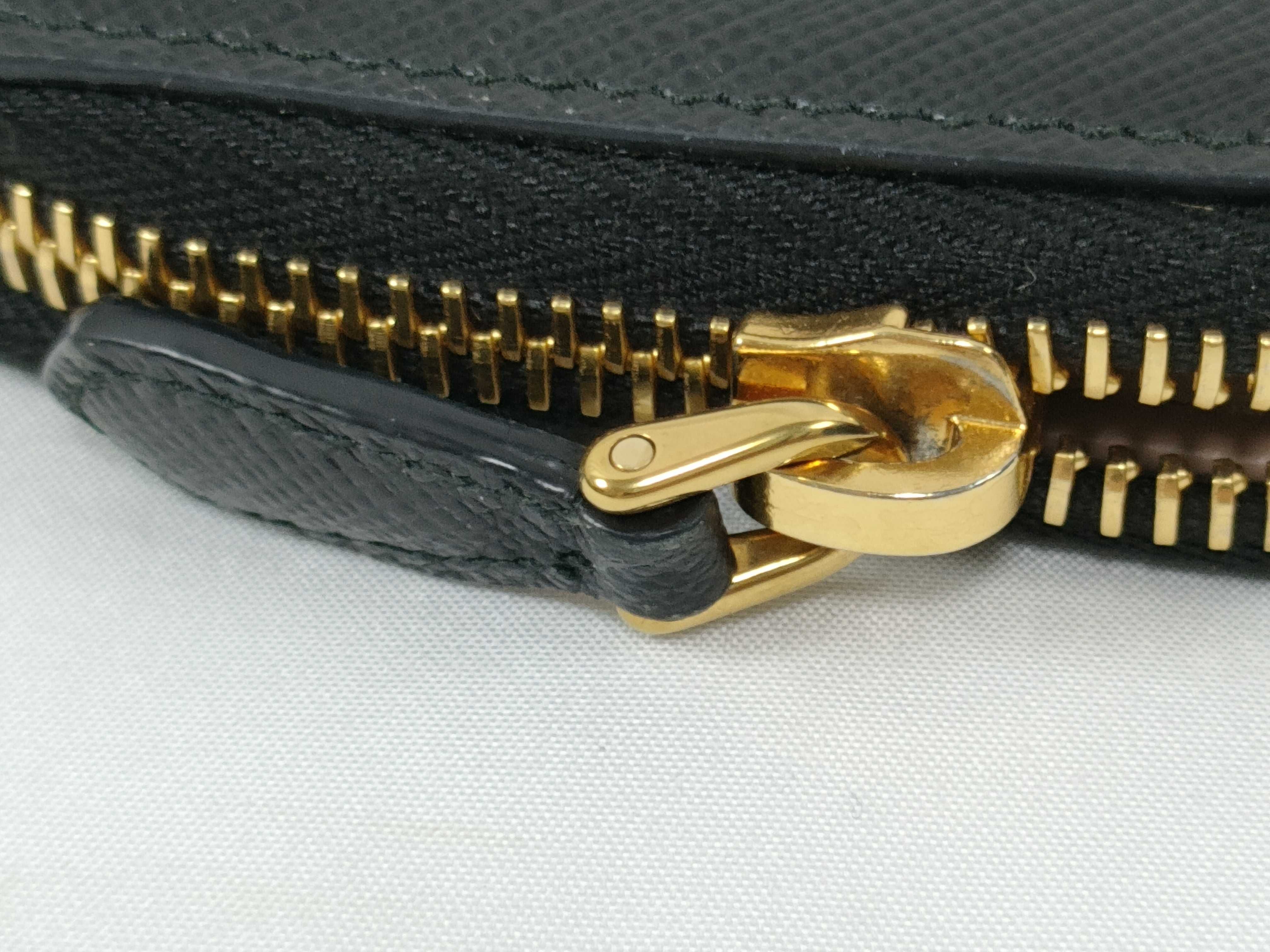 Card Case 1MM268 Ribbon Black Wallet — view 4