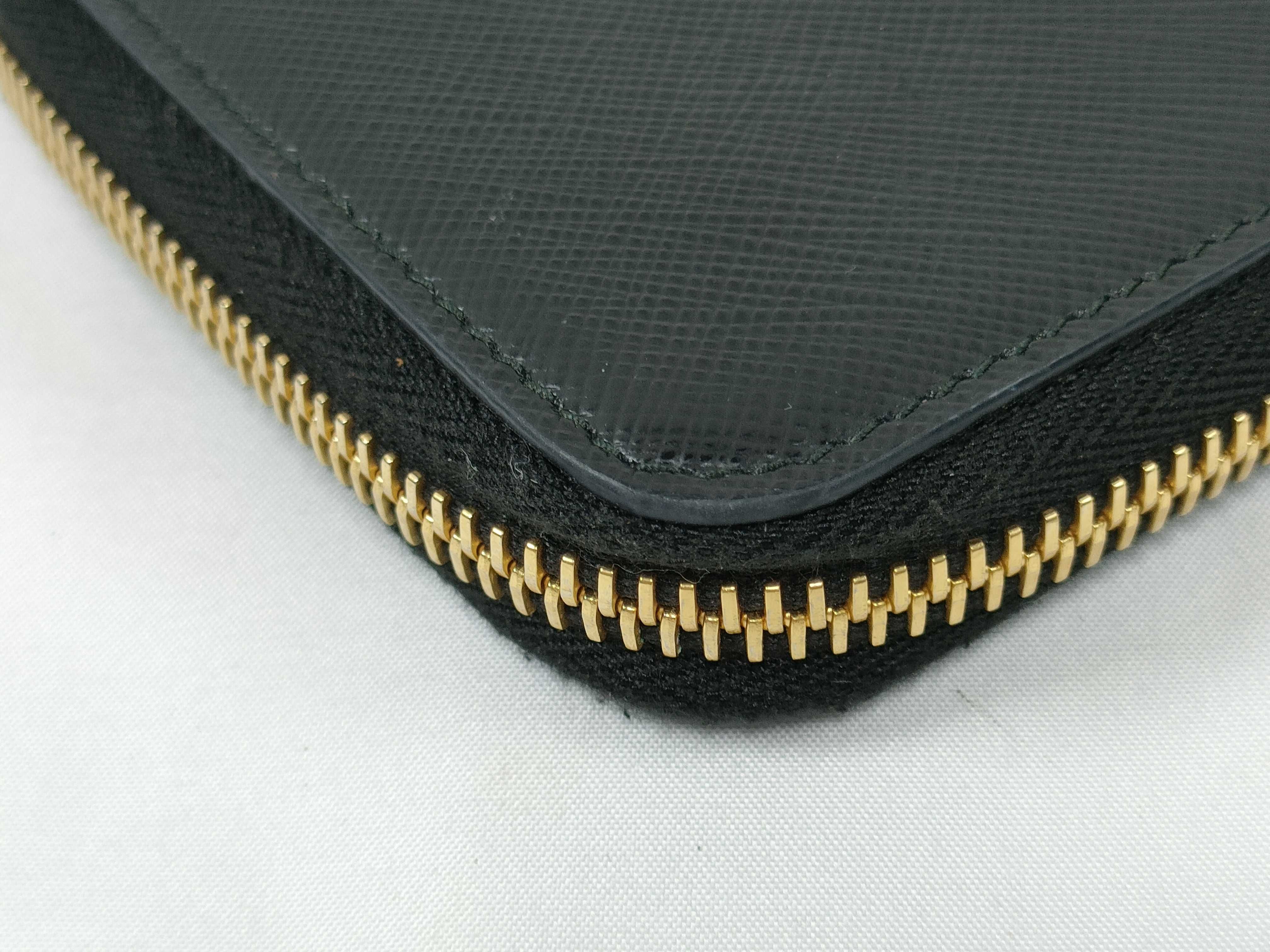Card Case 1MM268 Ribbon Black Wallet — view 7