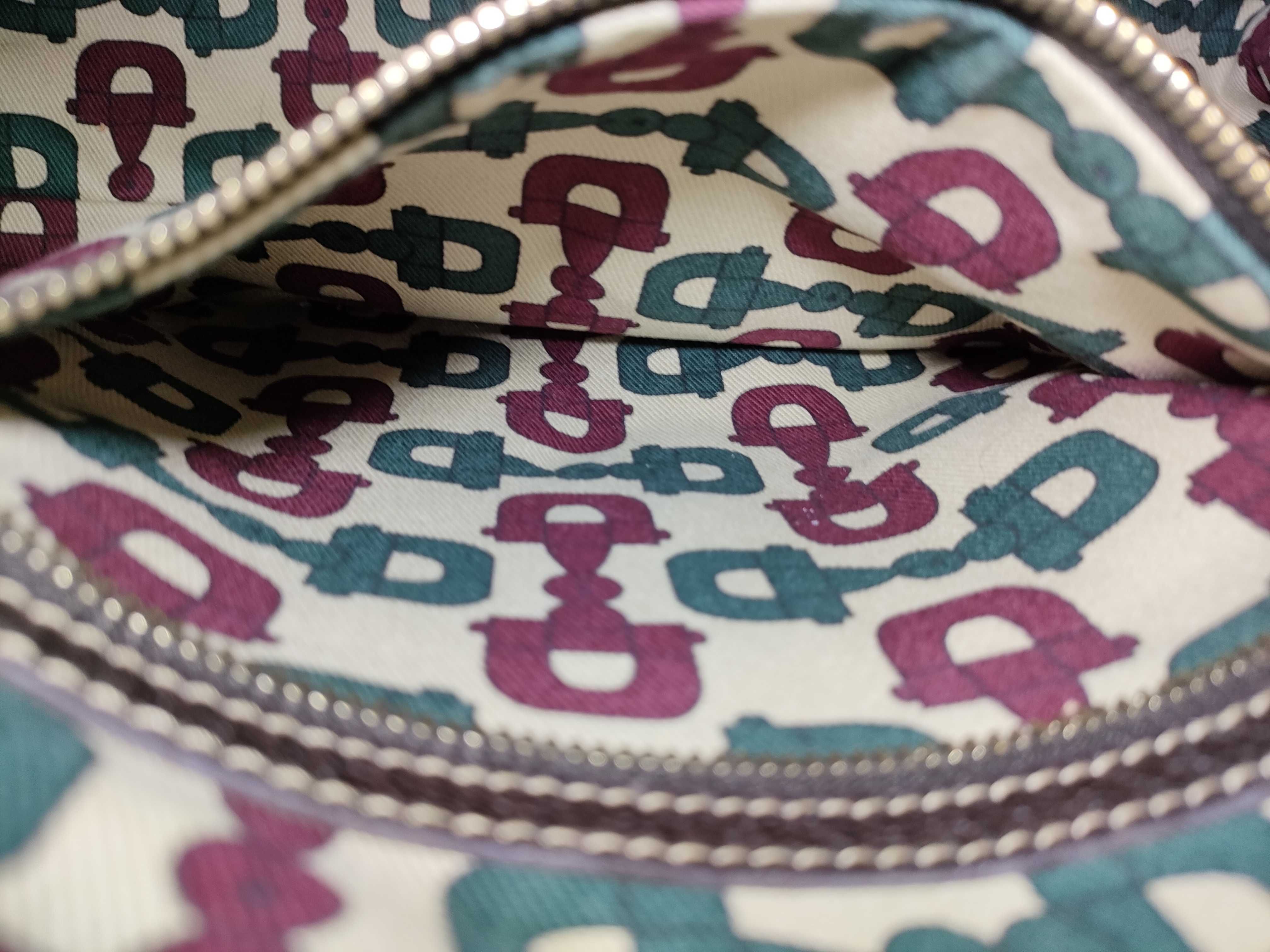 163288 Suede Handbag — view 11