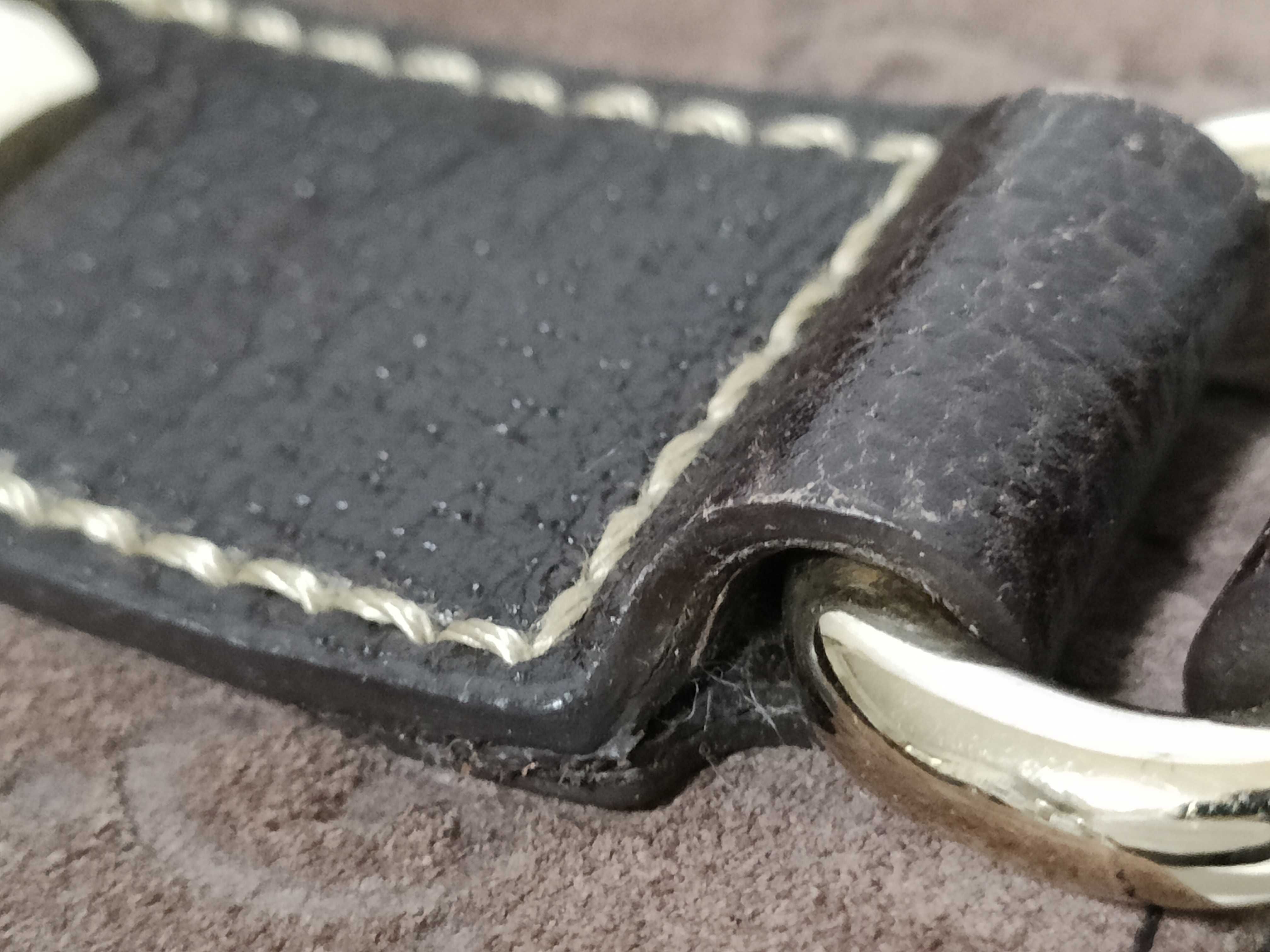 163288 Suede Handbag — view 5