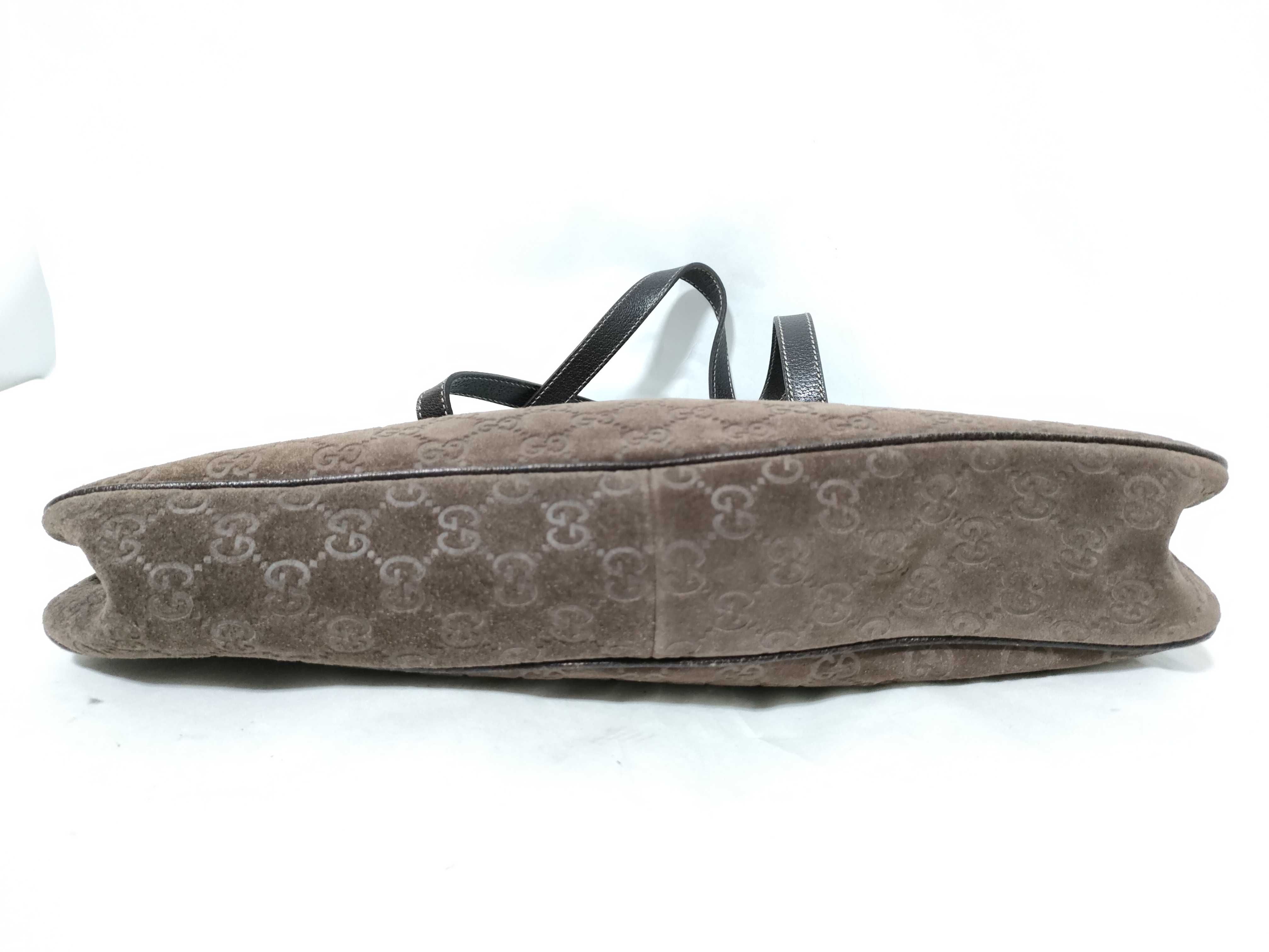 163288 Suede Handbag — view 7
