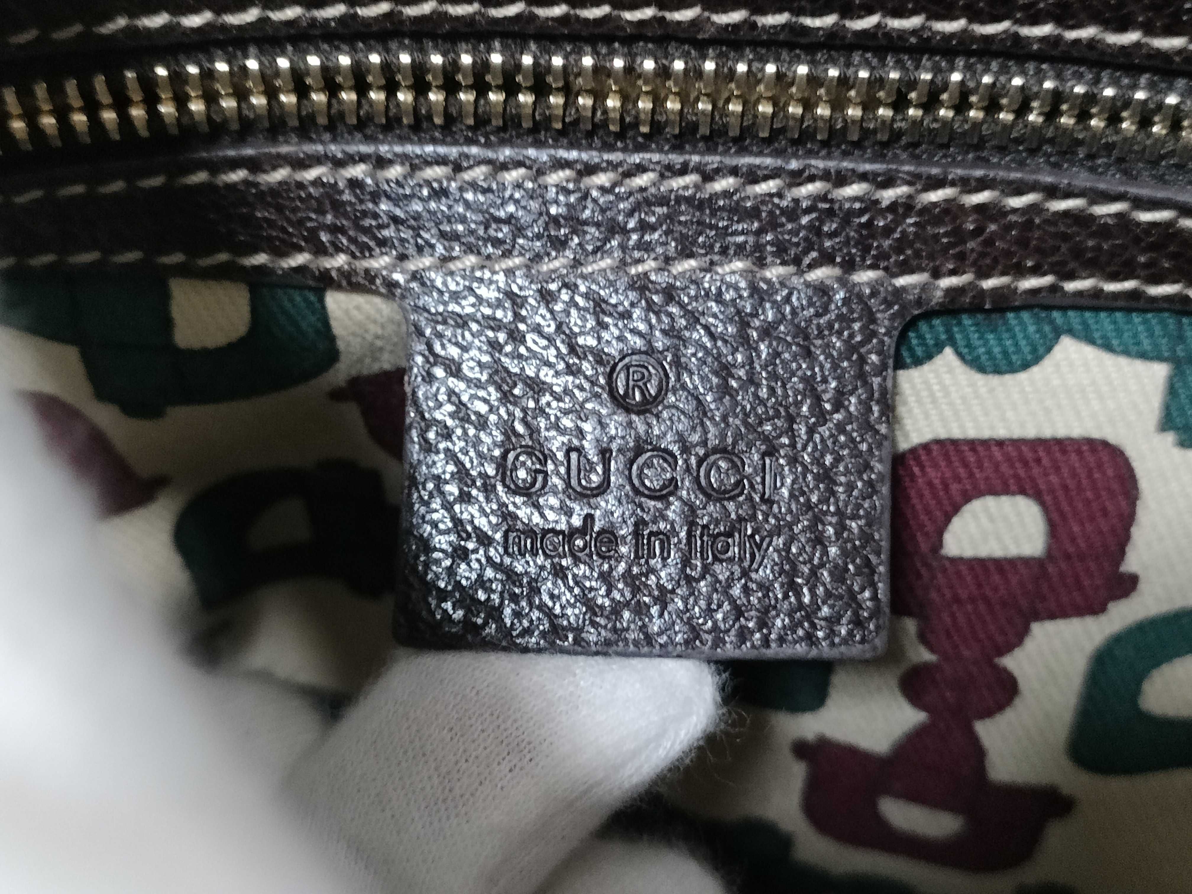 163288 Suede Handbag — view 9