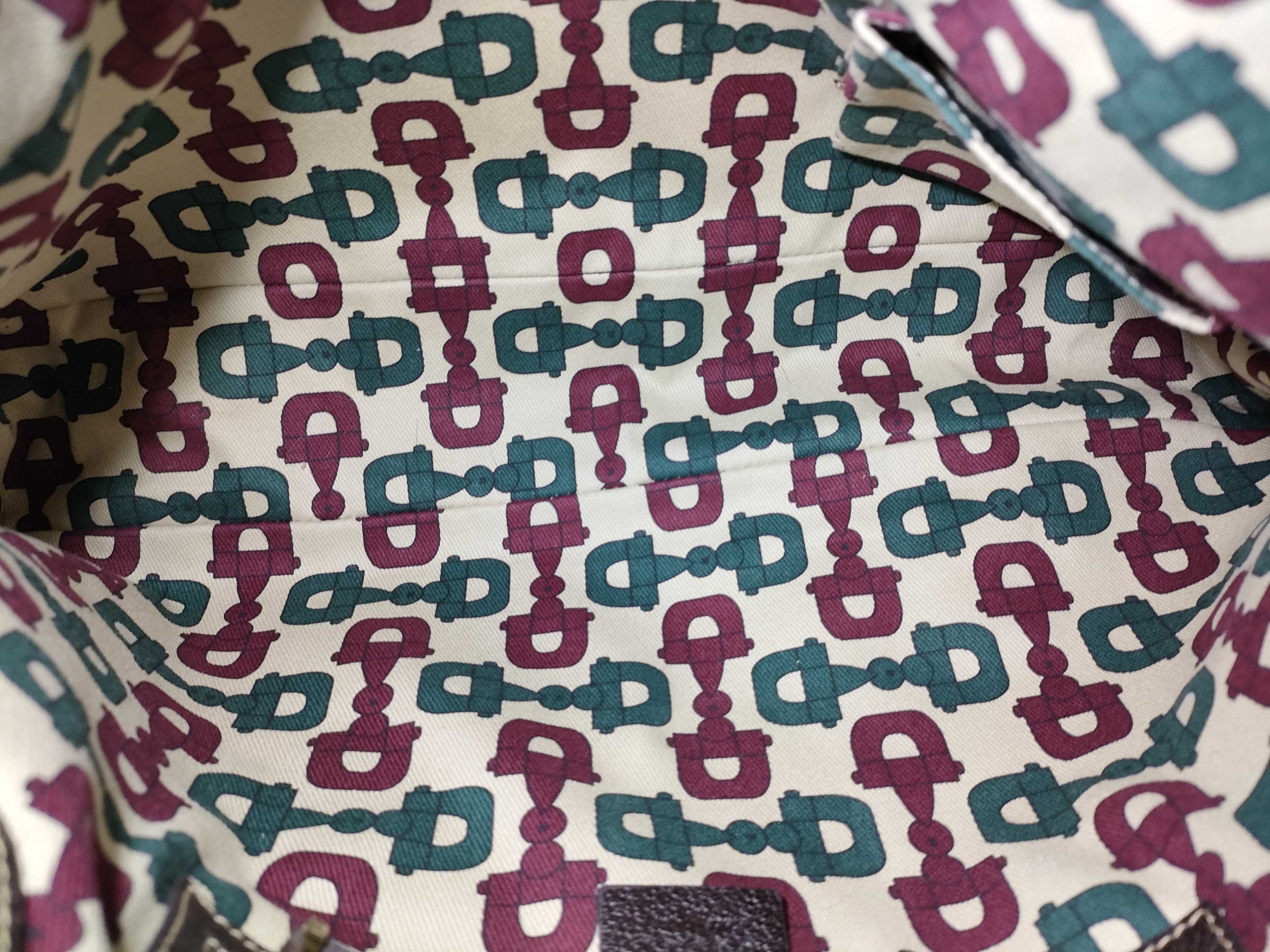 163288 Suede Handbag — view 10