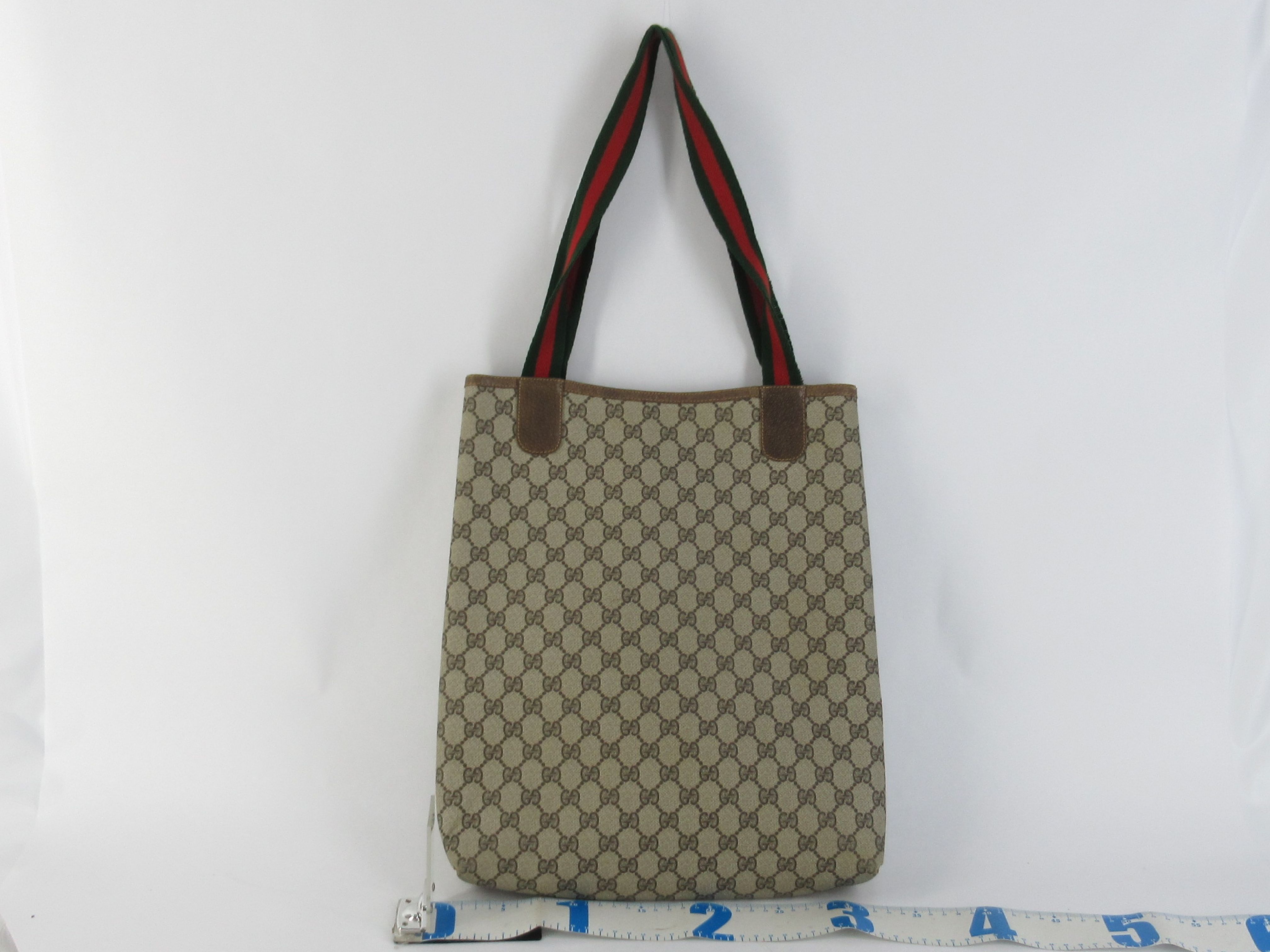 GG Supreme Sherry Line Tote Bag 001.084.494 Tote Bag — view 2