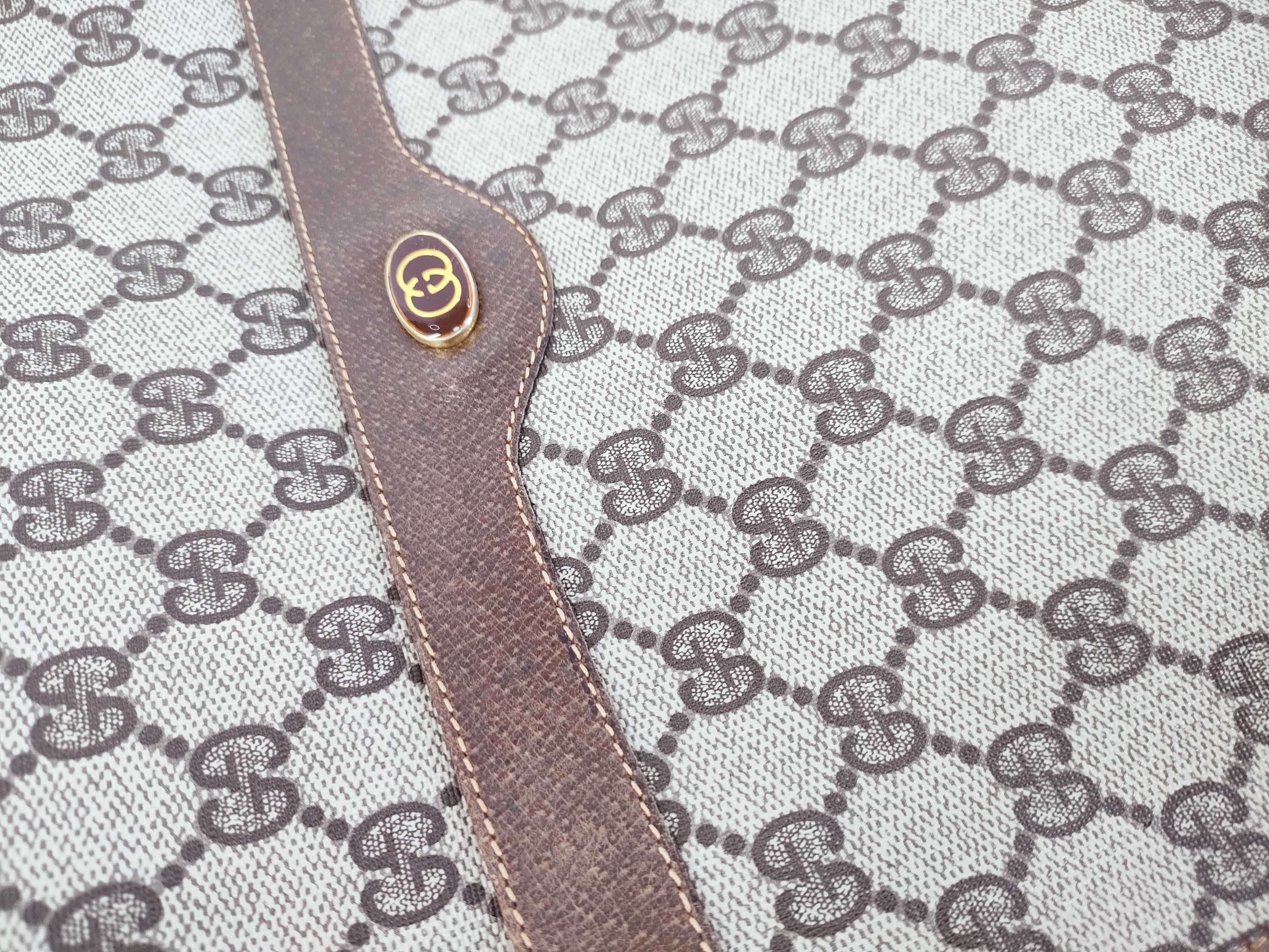 GG Supreme Sherry Line Tote Bag 001.084.494 Tote Bag — view 12