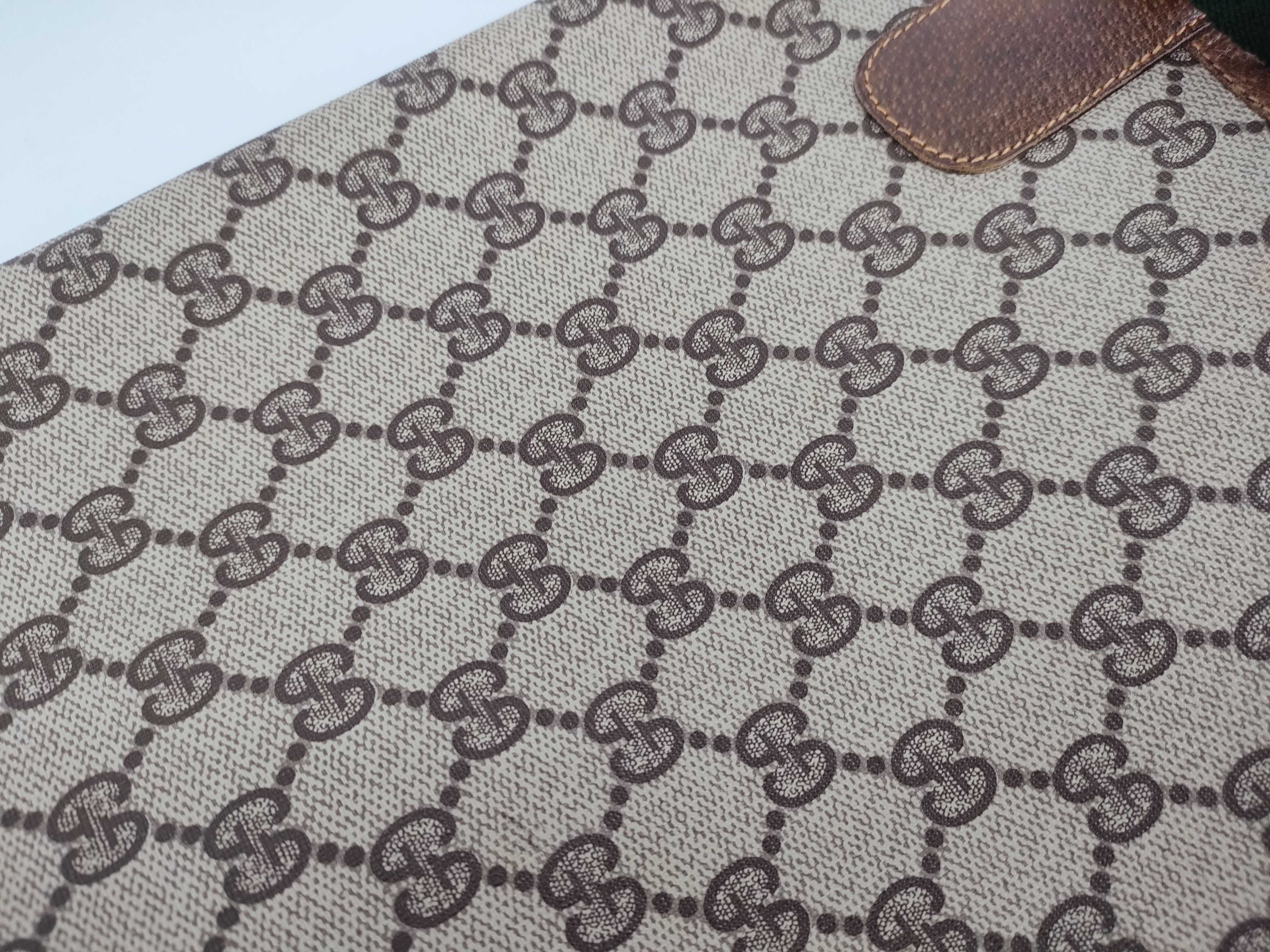 GG Supreme Sherry Line Tote Bag 001.084.494 Tote Bag — view 13