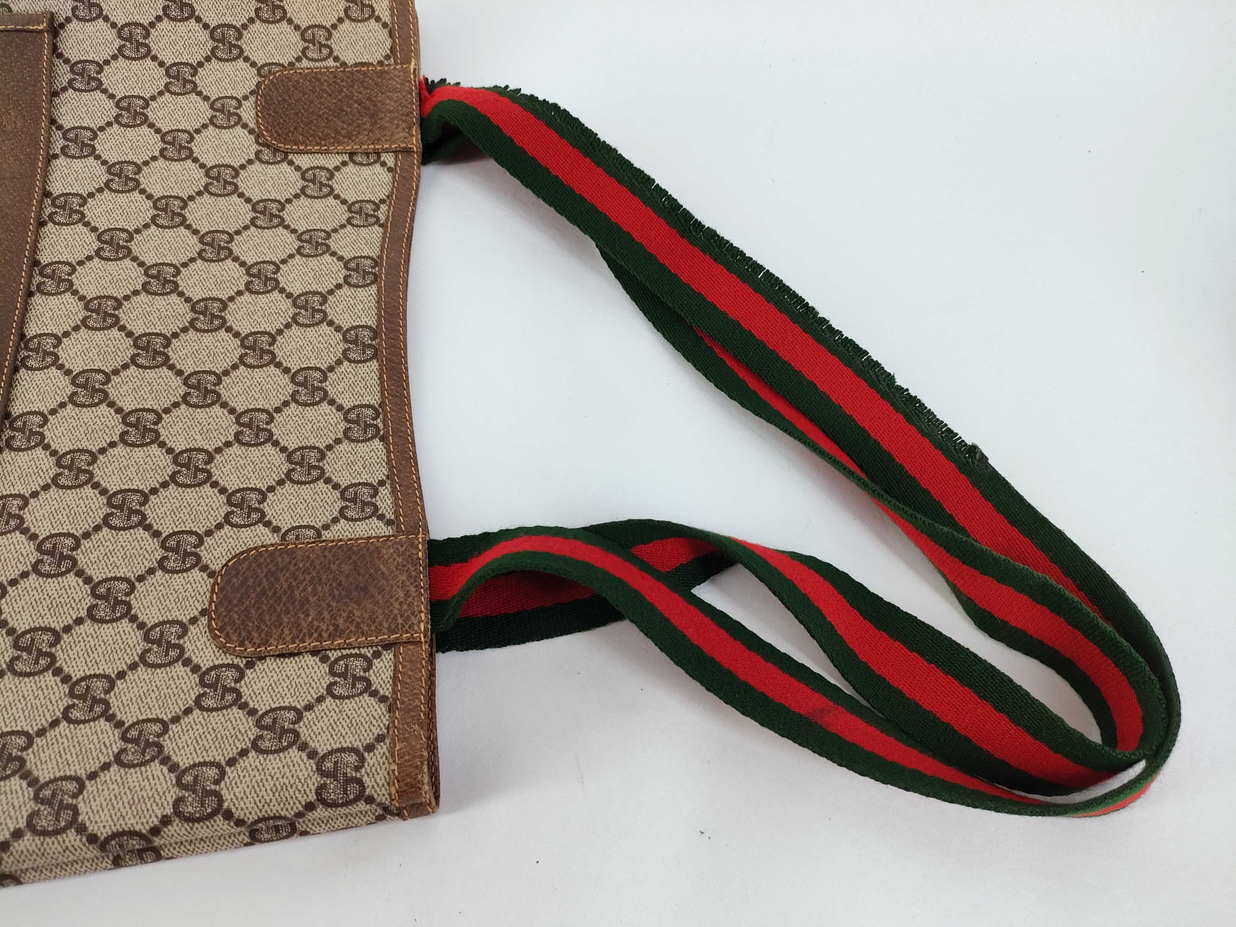 GG Supreme Sherry Line Tote Bag 001.084.494 Tote Bag — view 3