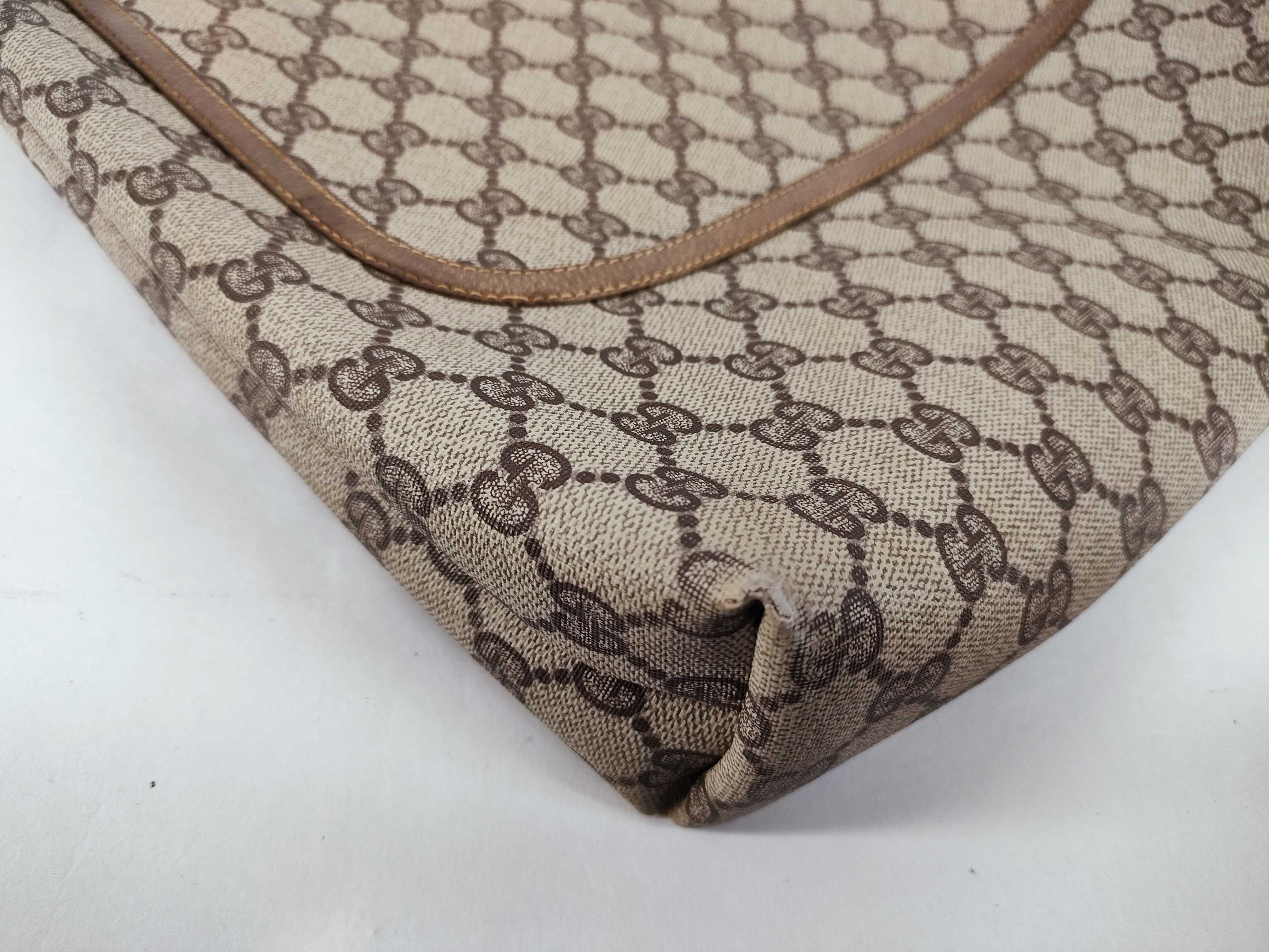 GG Supreme Sherry Line Tote Bag 001.084.494 Tote Bag — view 6