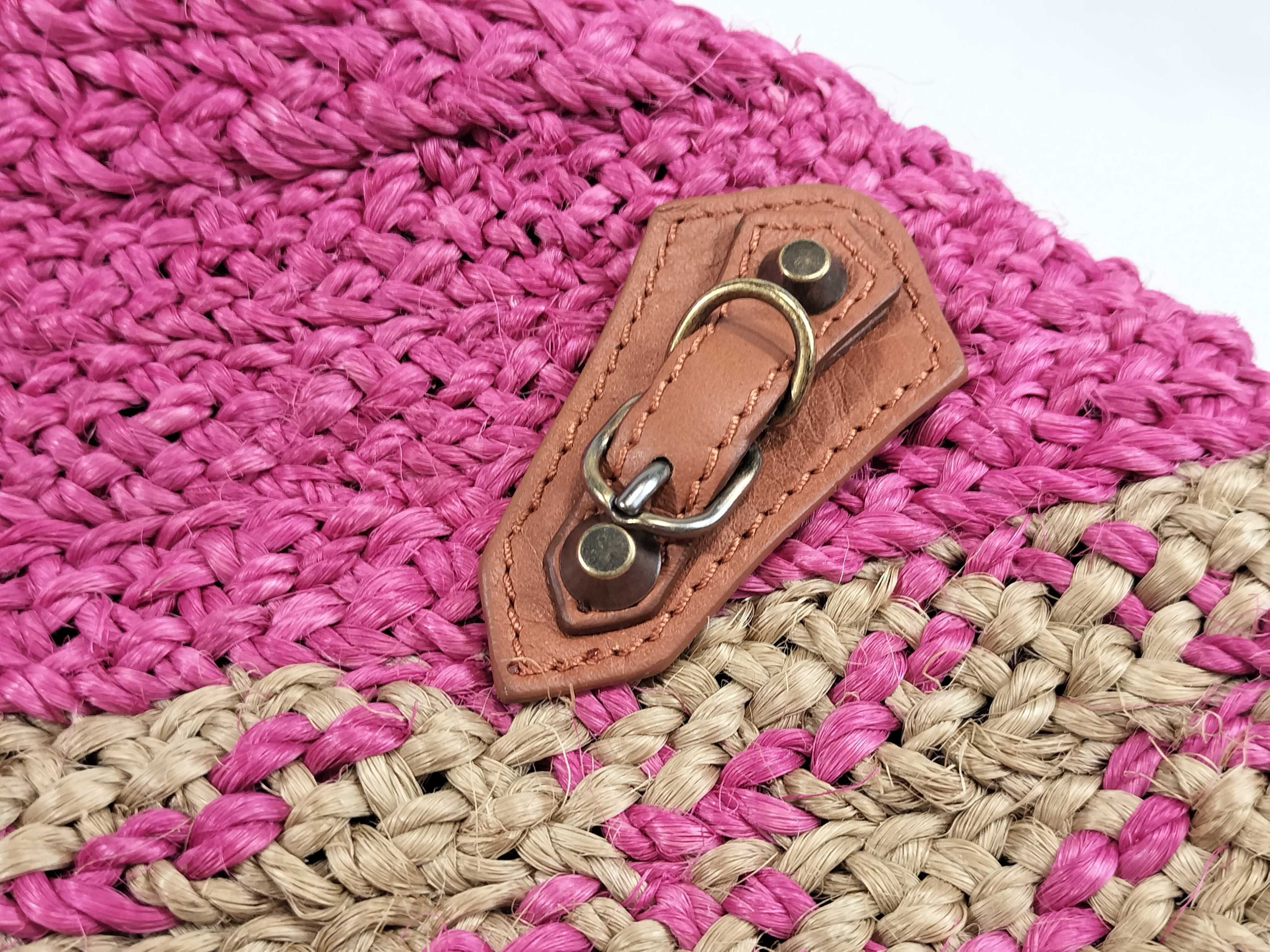 Raffia Tote Bag — view 13