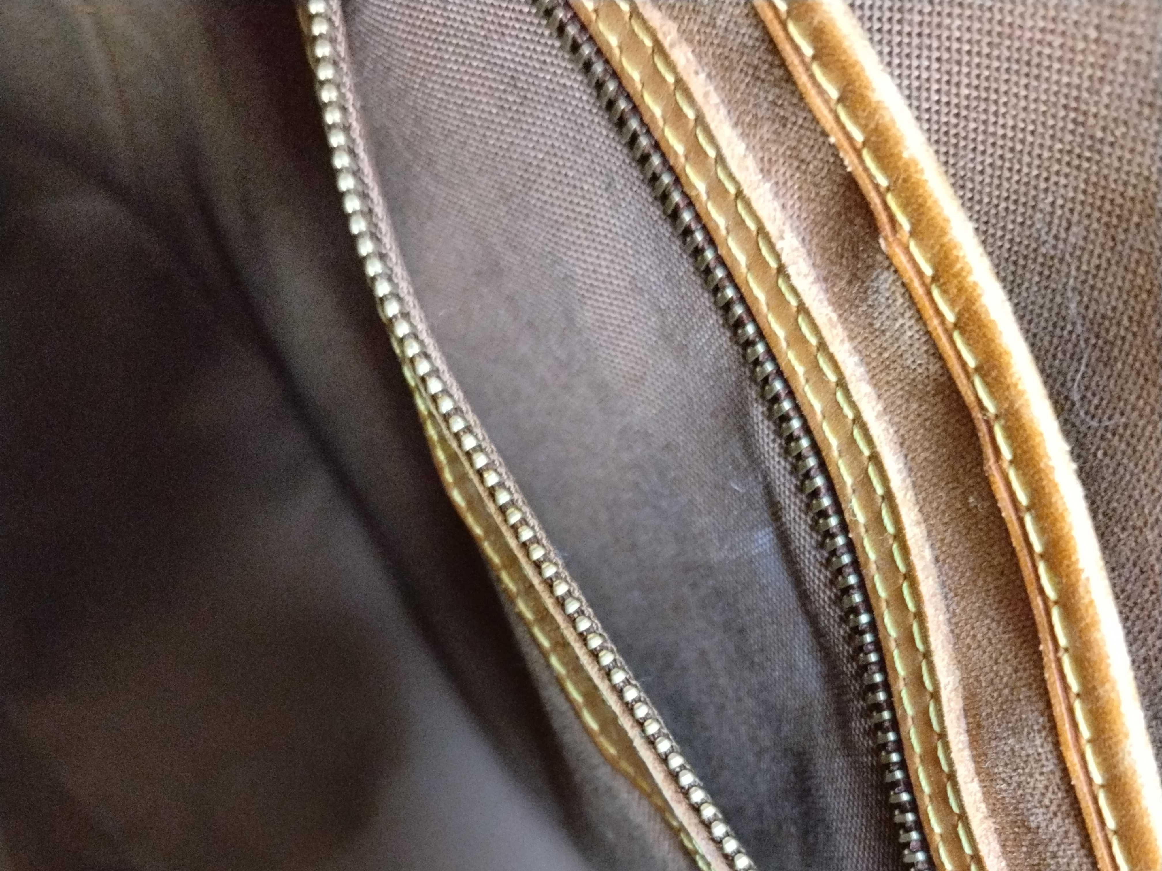 Monogram Vuitton Monogram Vavin GM M51170 SD0072 Brown Tote Bag — view 11
