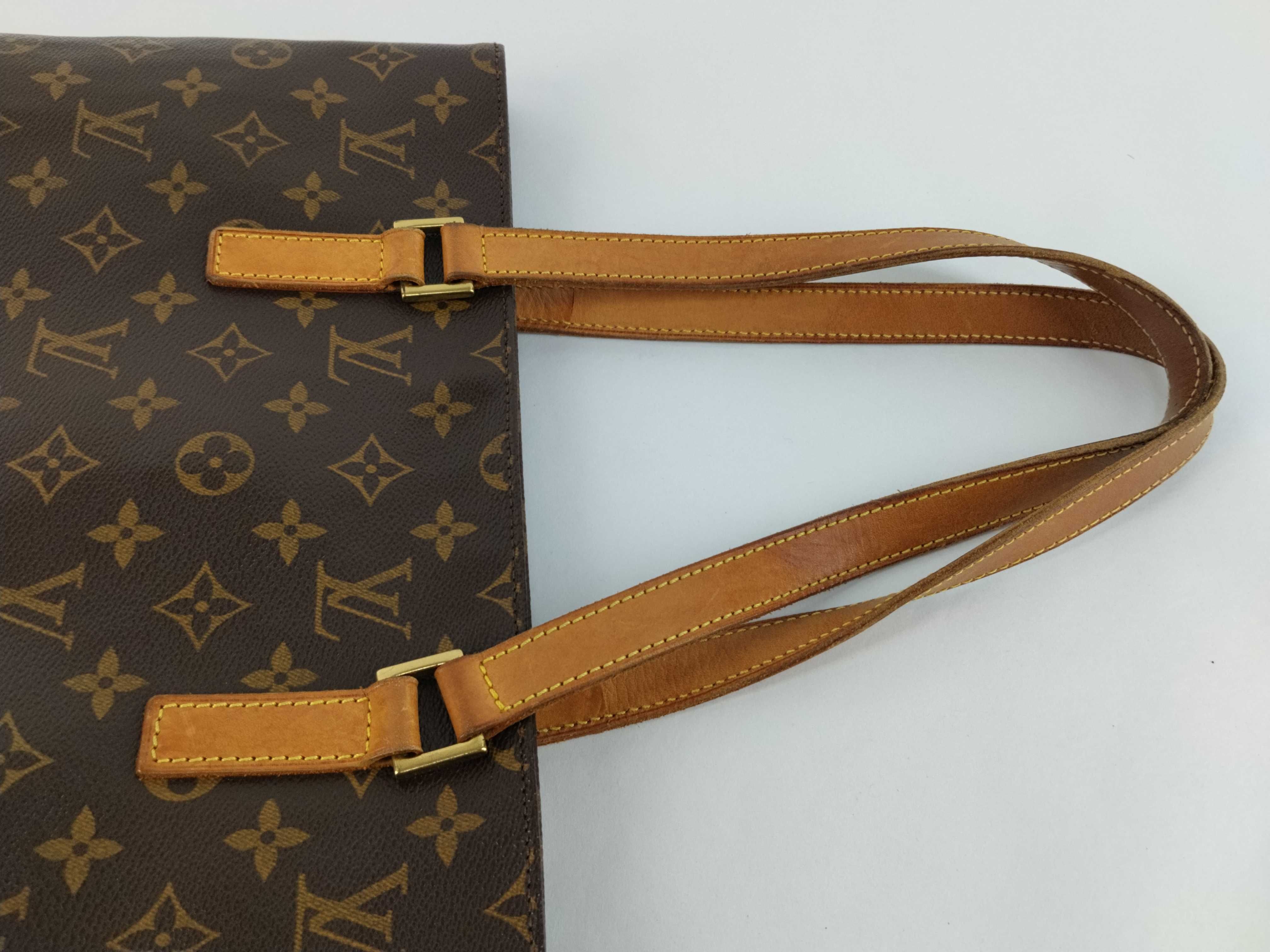 Monogram Vuitton Monogram Vavin GM M51170 SD0072 Brown Tote Bag — view 3
