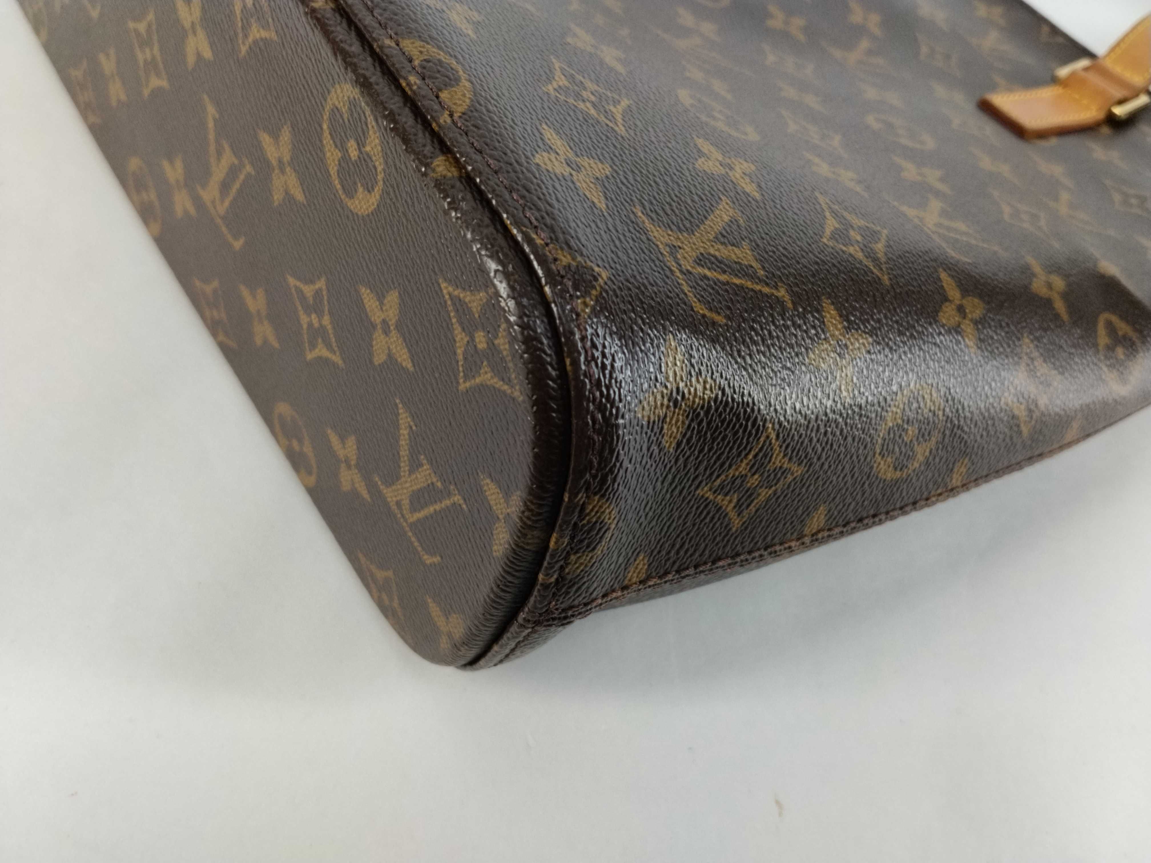 Monogram Vuitton Monogram Vavin GM M51170 SD0072 Brown Tote Bag — view 6