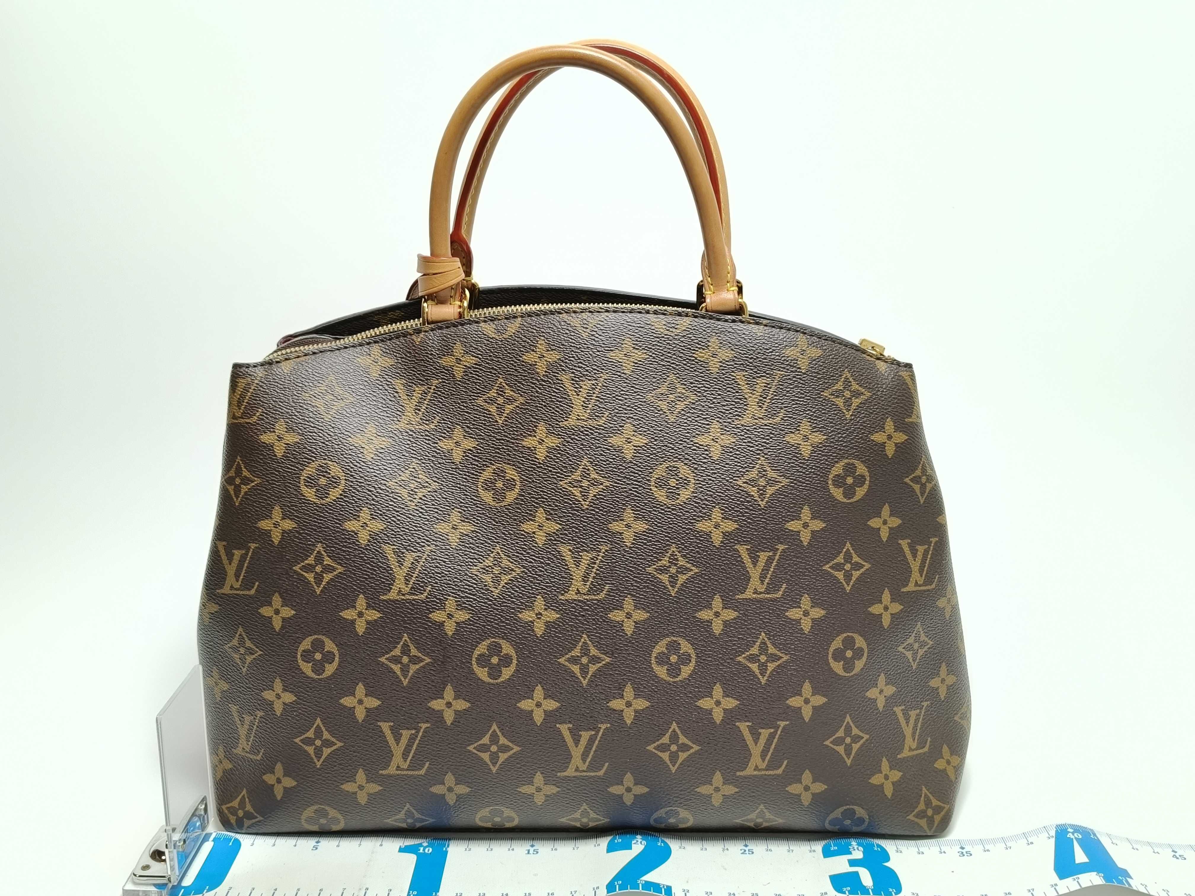 Monogram Petit Palais MM Brown M45898 Handbag — view 2