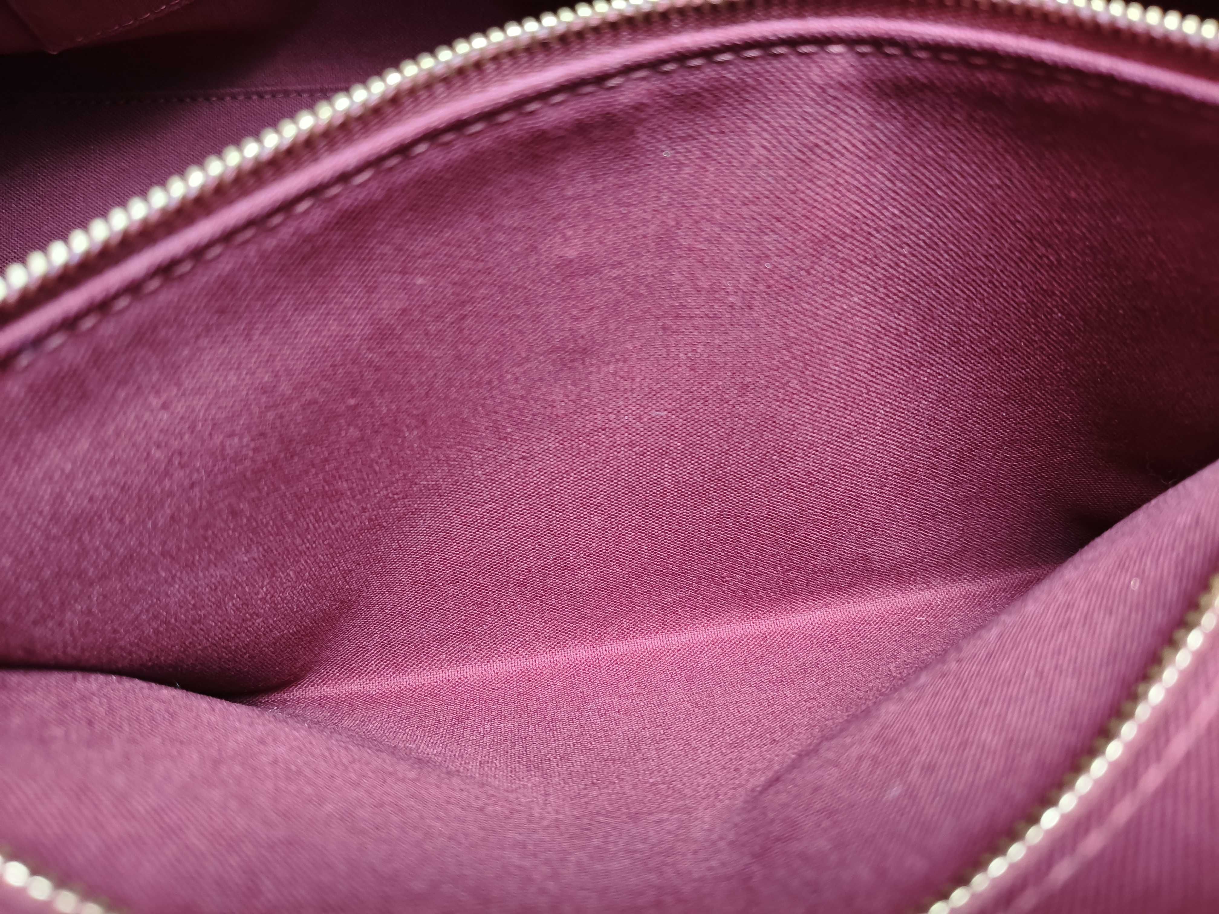 Monogram Petit Palais MM Brown M45898 Handbag — view 11