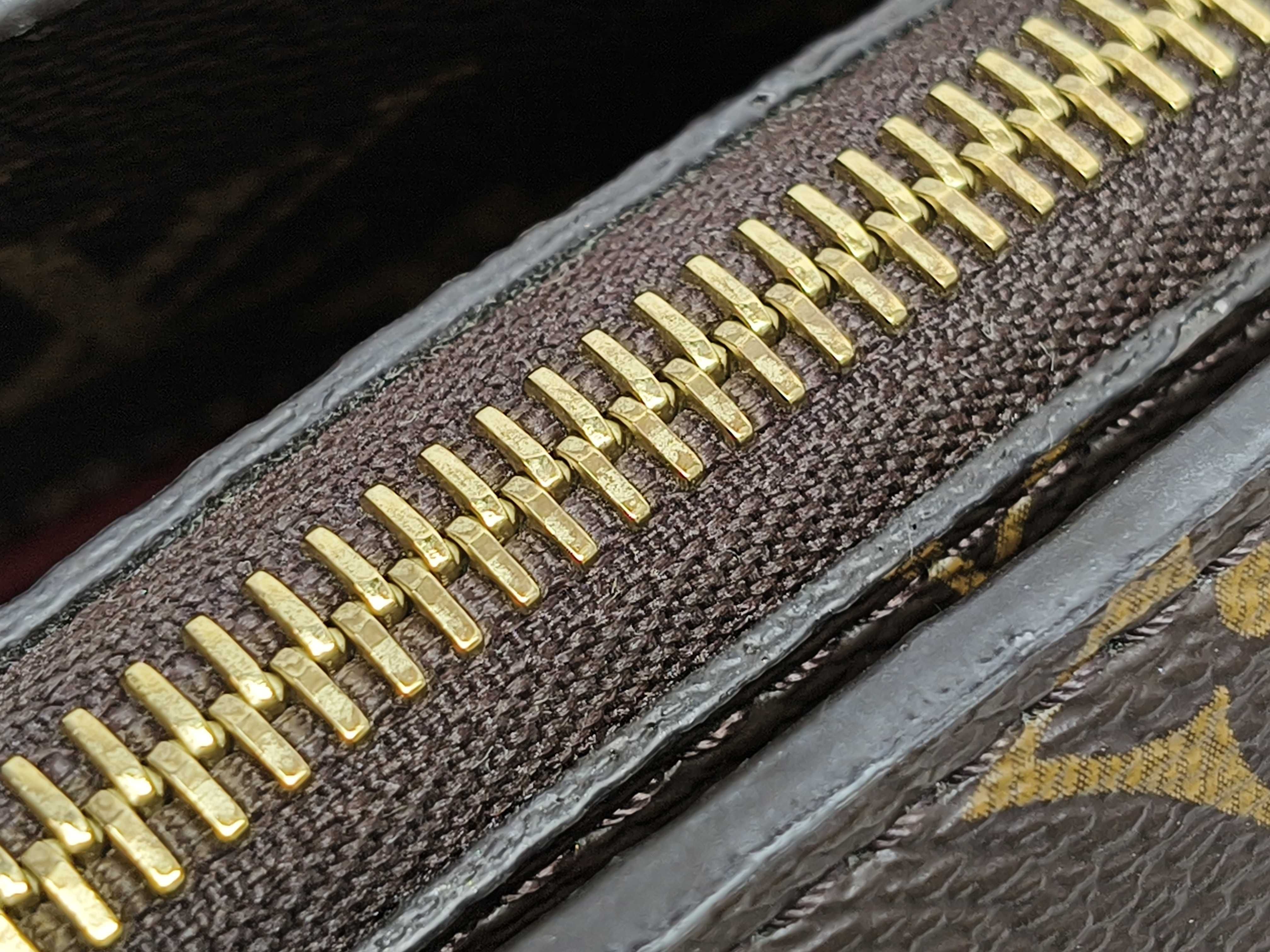 Monogram Petit Palais MM Brown M45898 Handbag — view 6