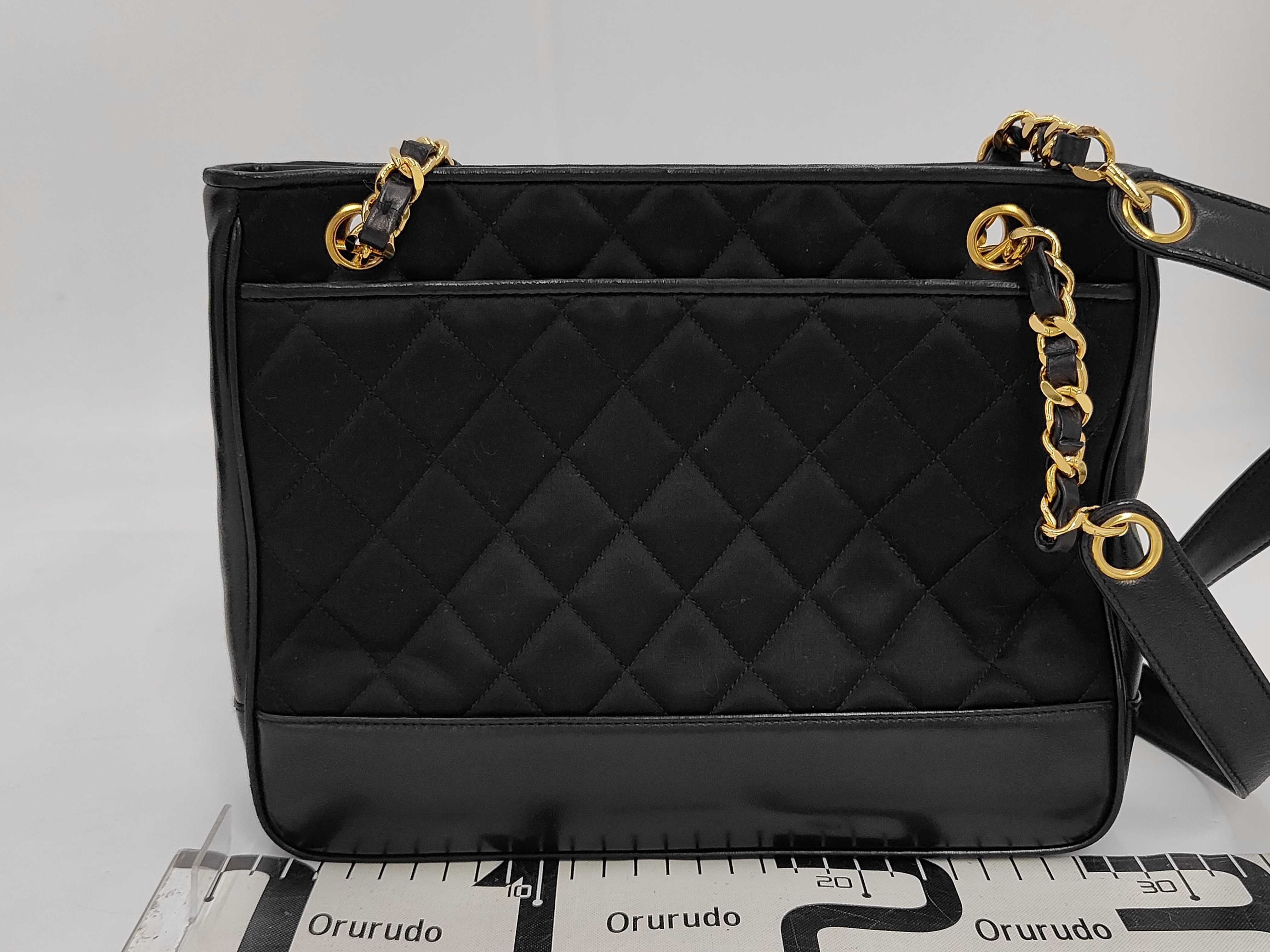 Lambskin Matelassé Satin — view 2