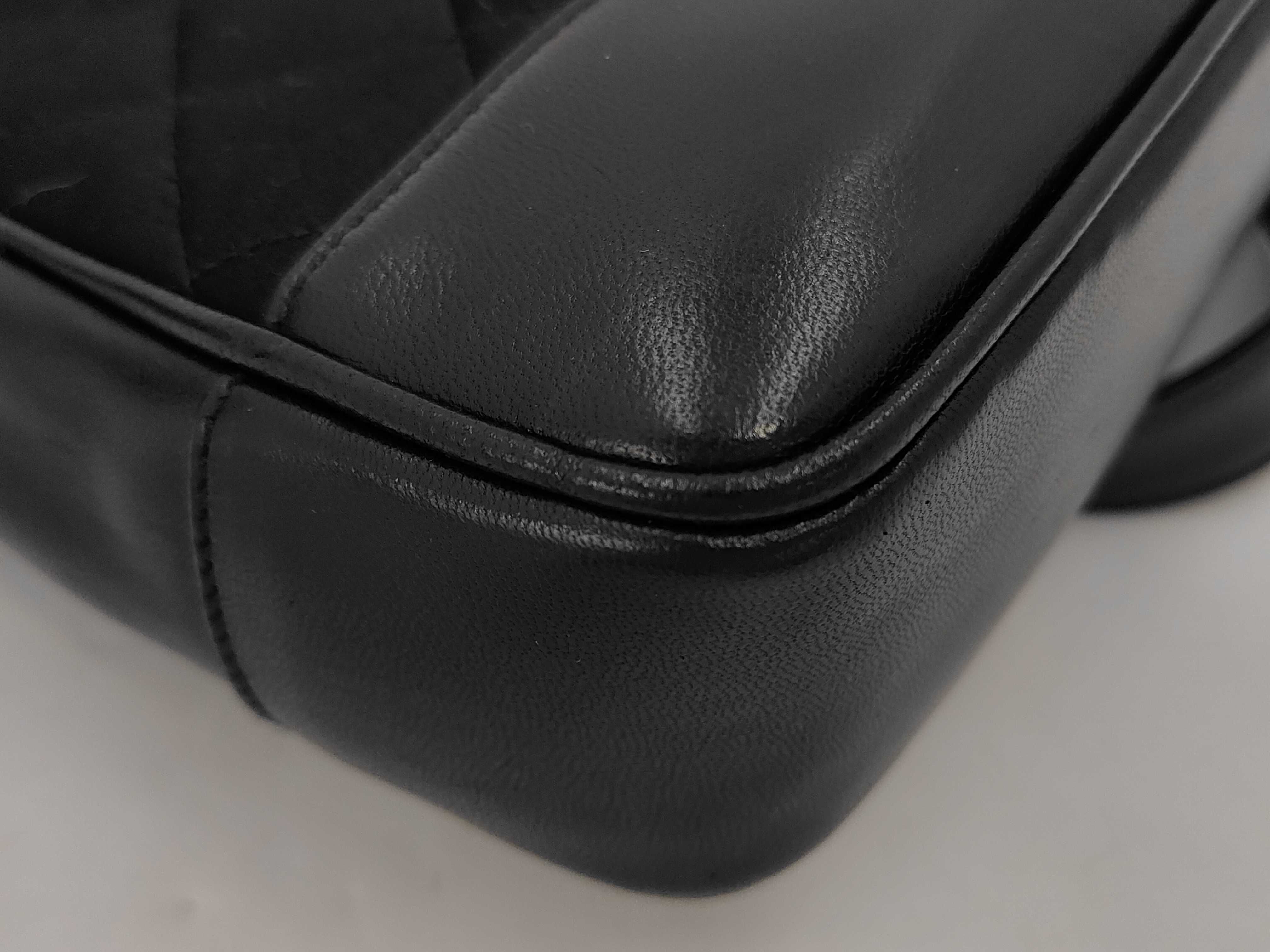 Lambskin Matelassé Satin — view 3