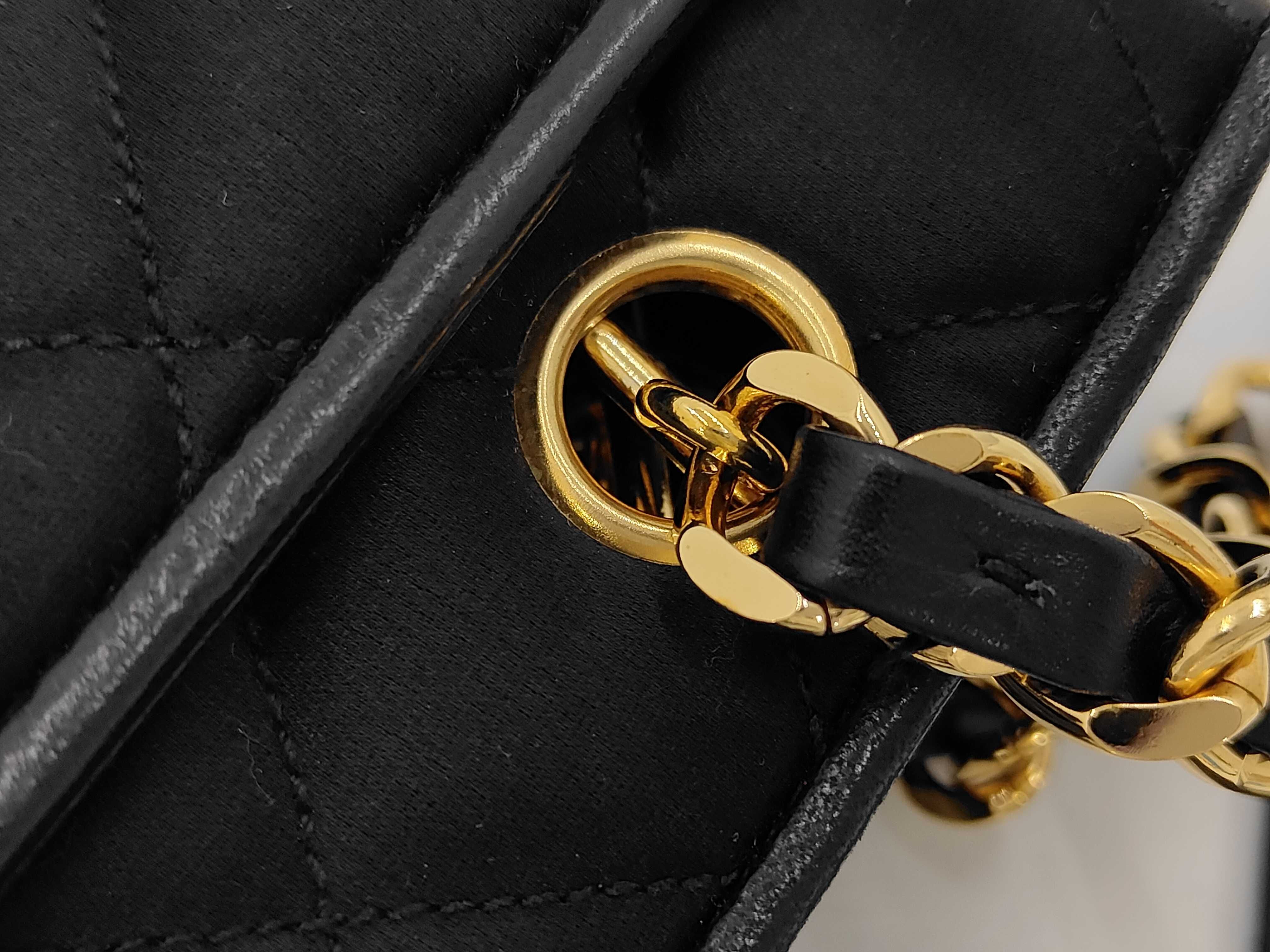 Lambskin Matelassé Satin — view 5