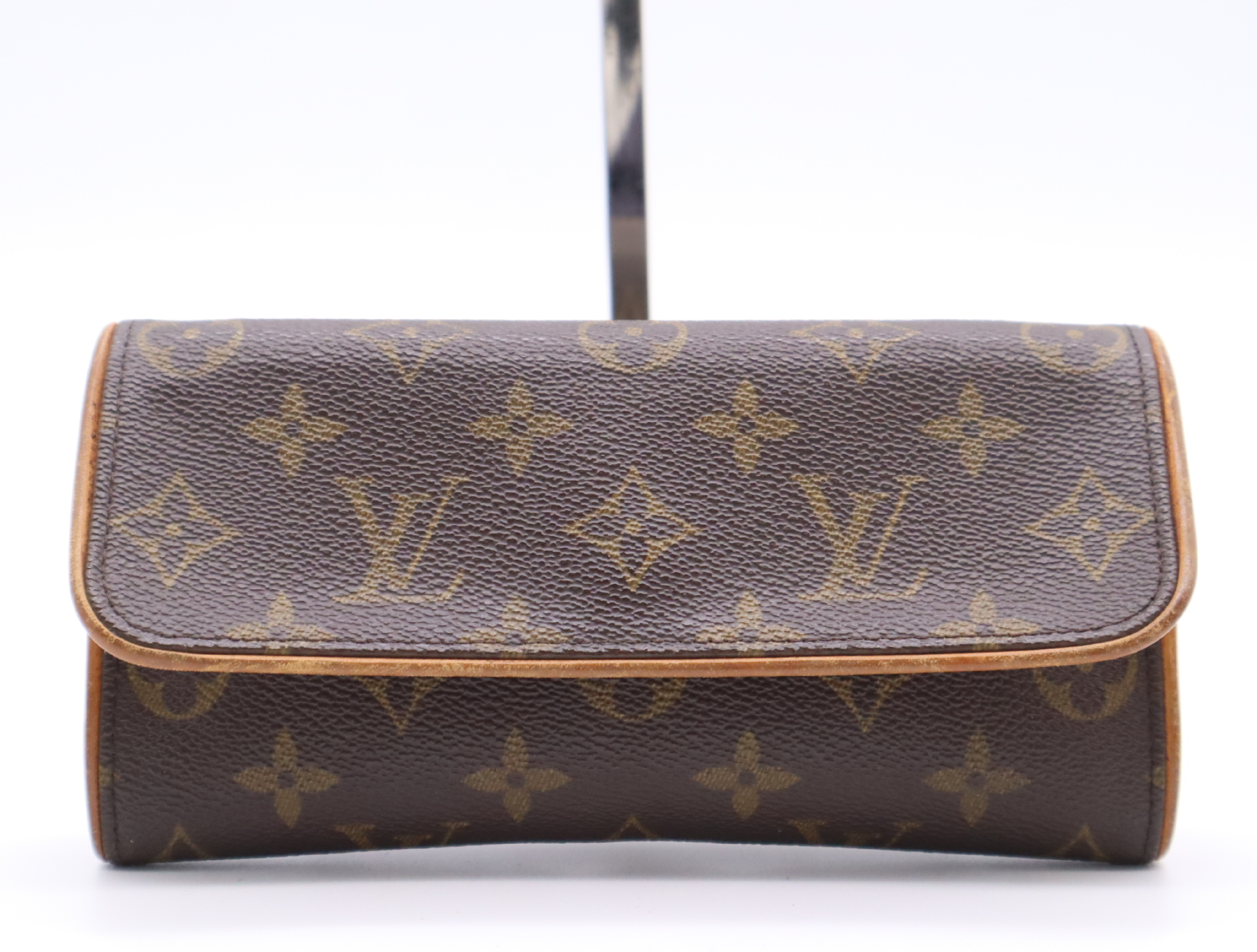M51854 Monogram Pochette Twin PM Clutch Bag