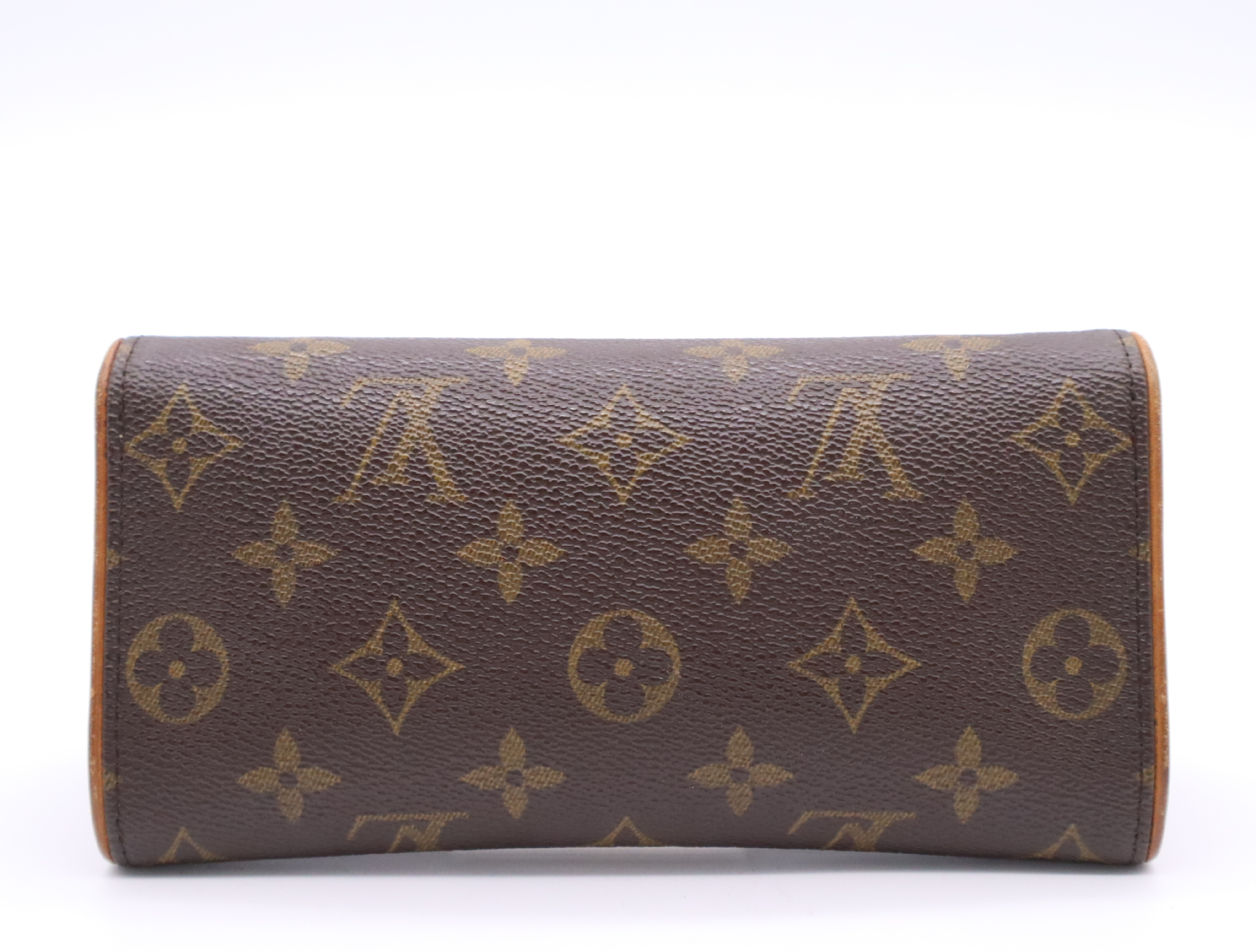 M51854 Monogram Pochette Twin PM Clutch Bag — view 2