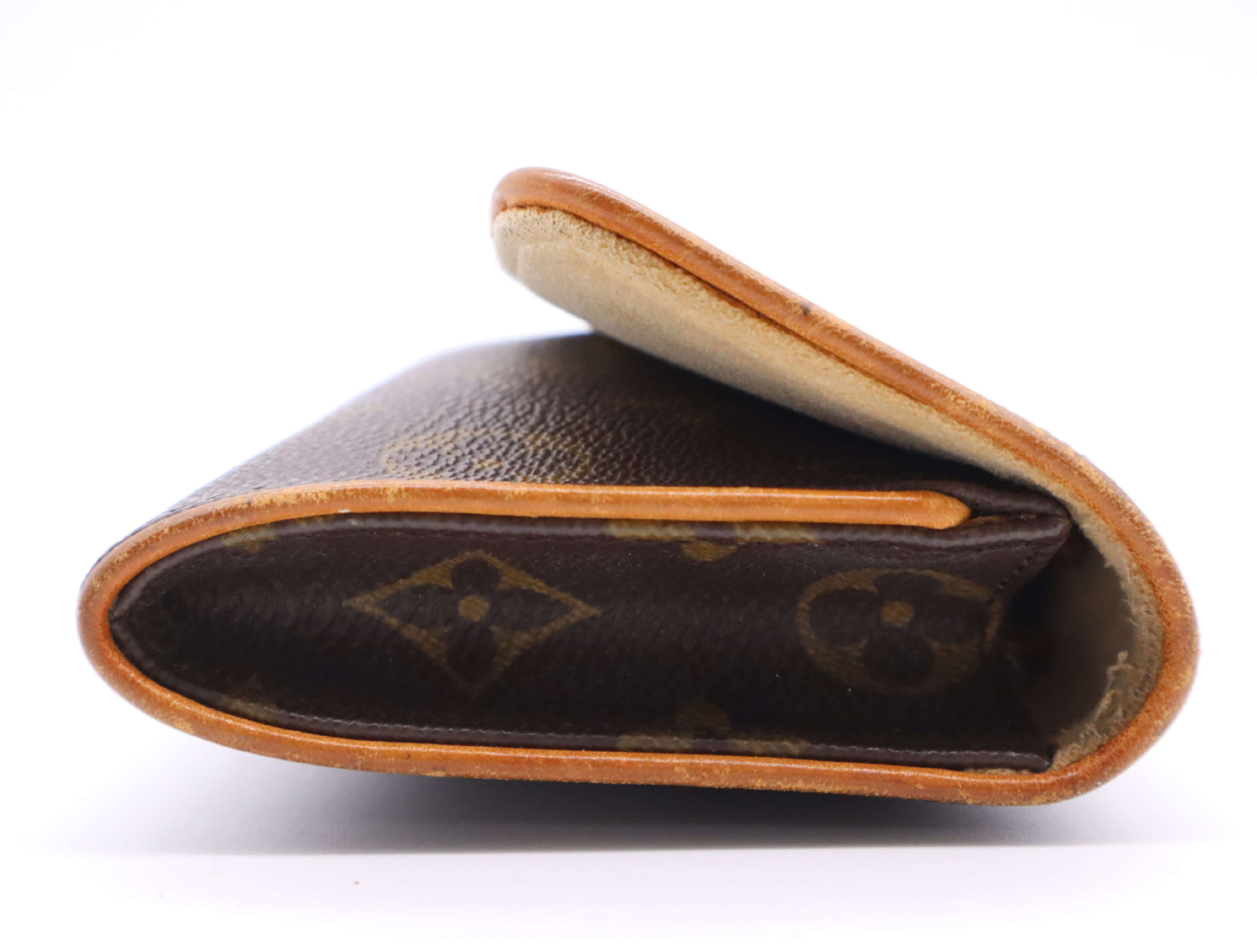 M51854 Monogram Pochette Twin PM Clutch Bag — view 5